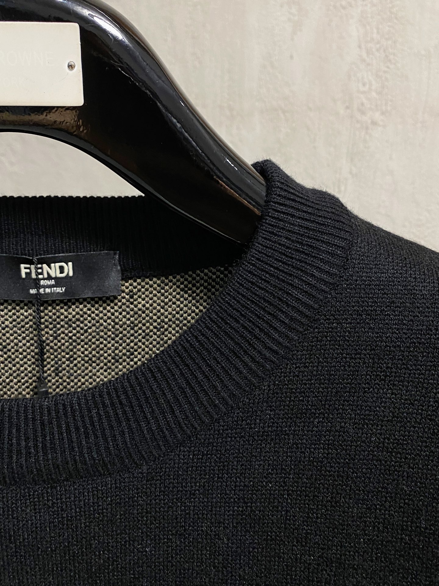 Fendi Basic Clothing Wool M-xl