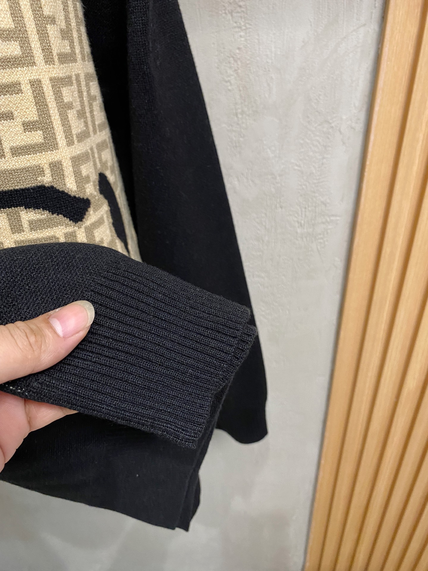 Fendi Basic Clothing Wool M-xl