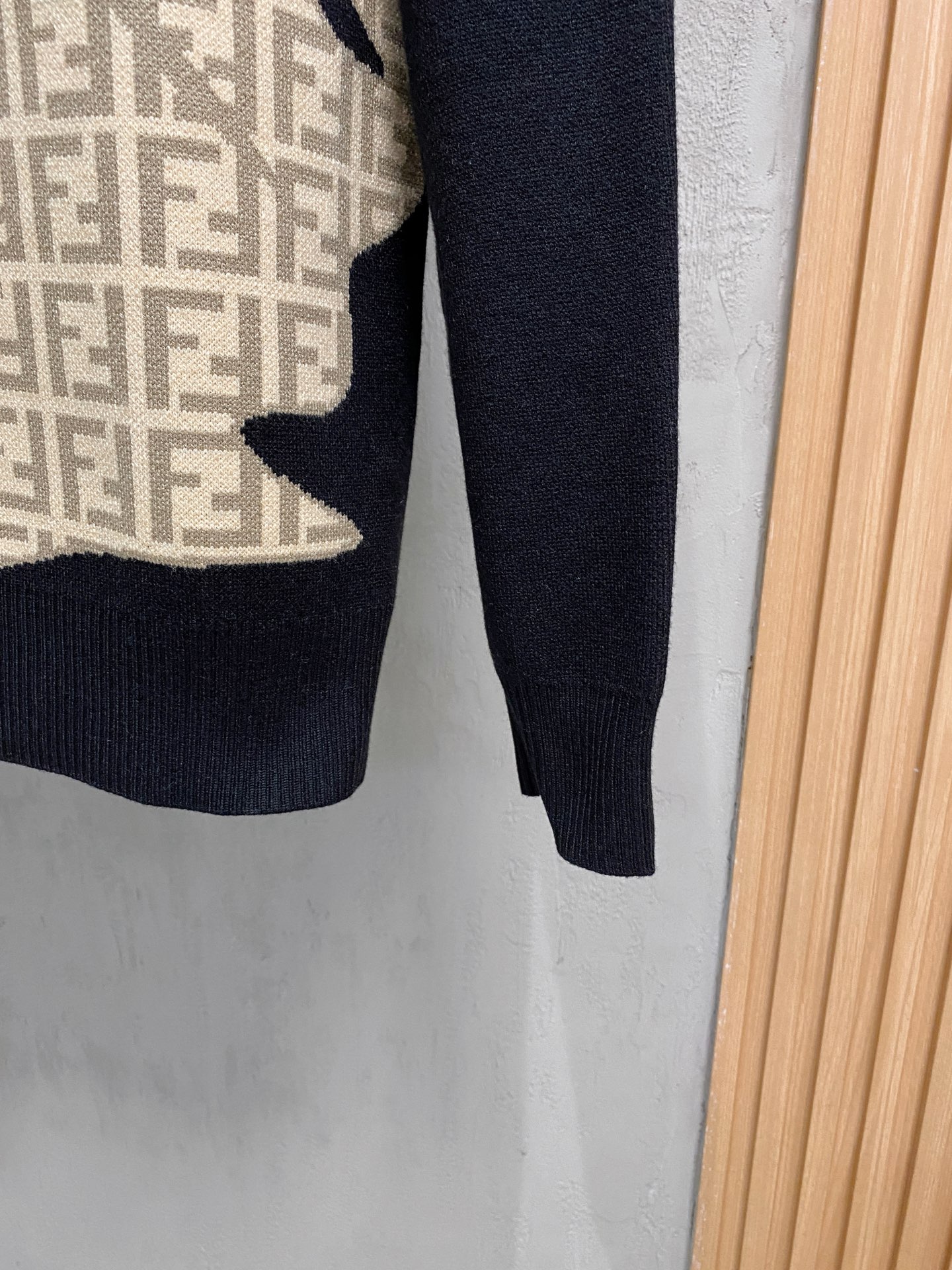 Fendi Basic Clothing Wool M-xl