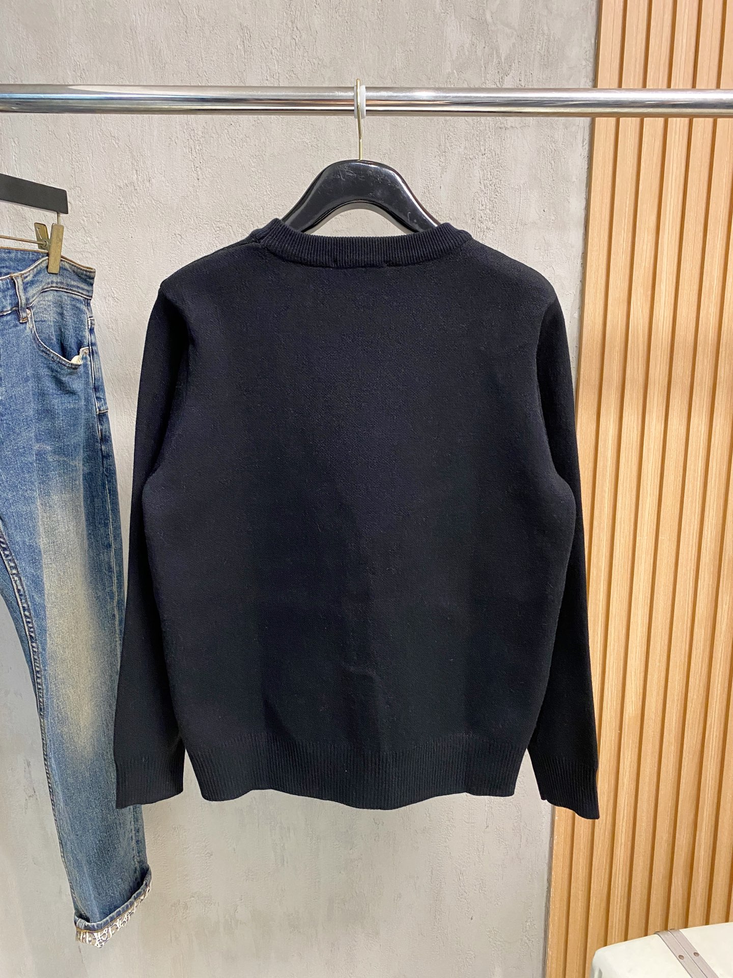 Fendi Basic Clothing Wool M-xl