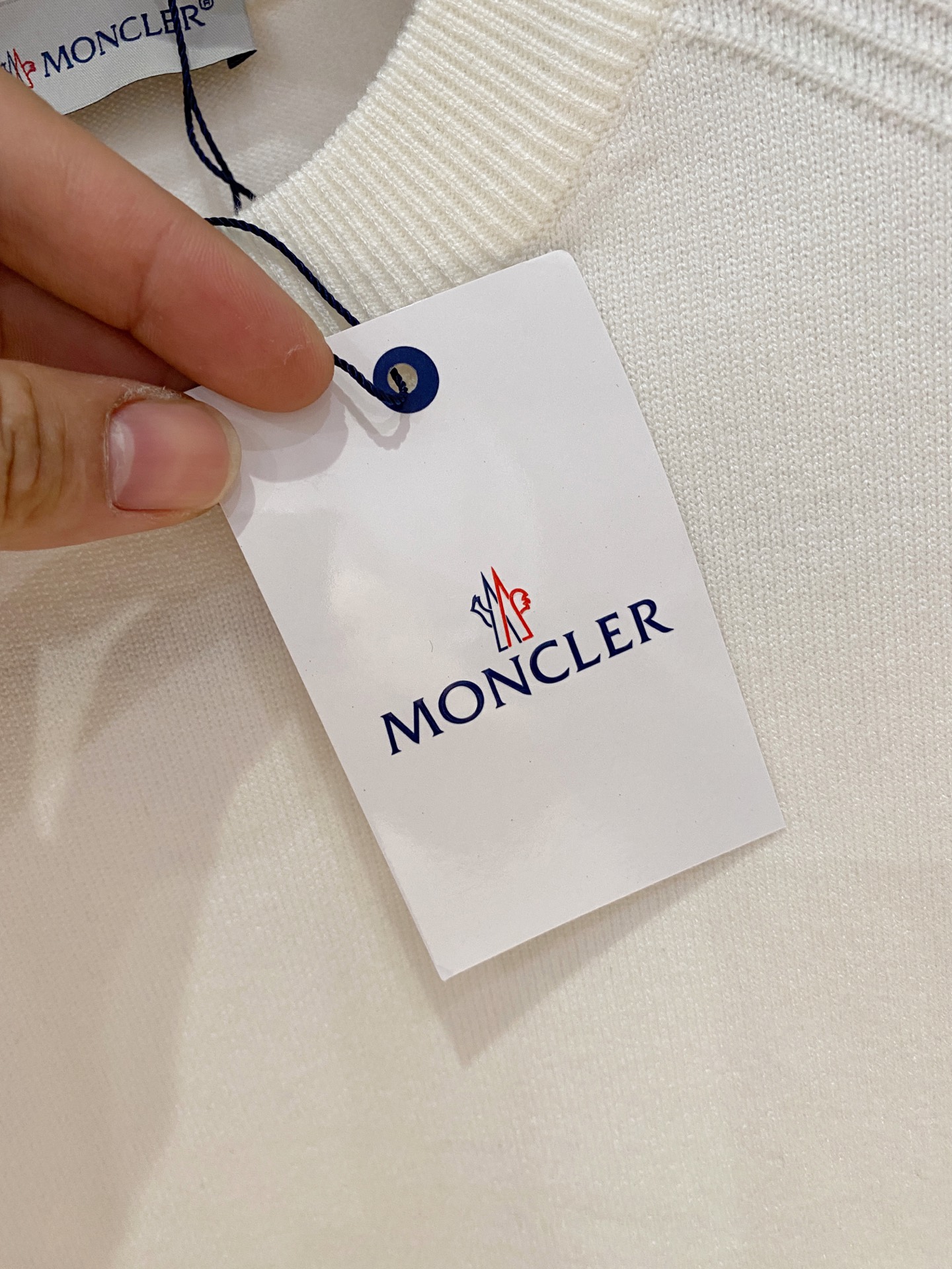 Moncler Basic Clothing Wool M-l-xl
