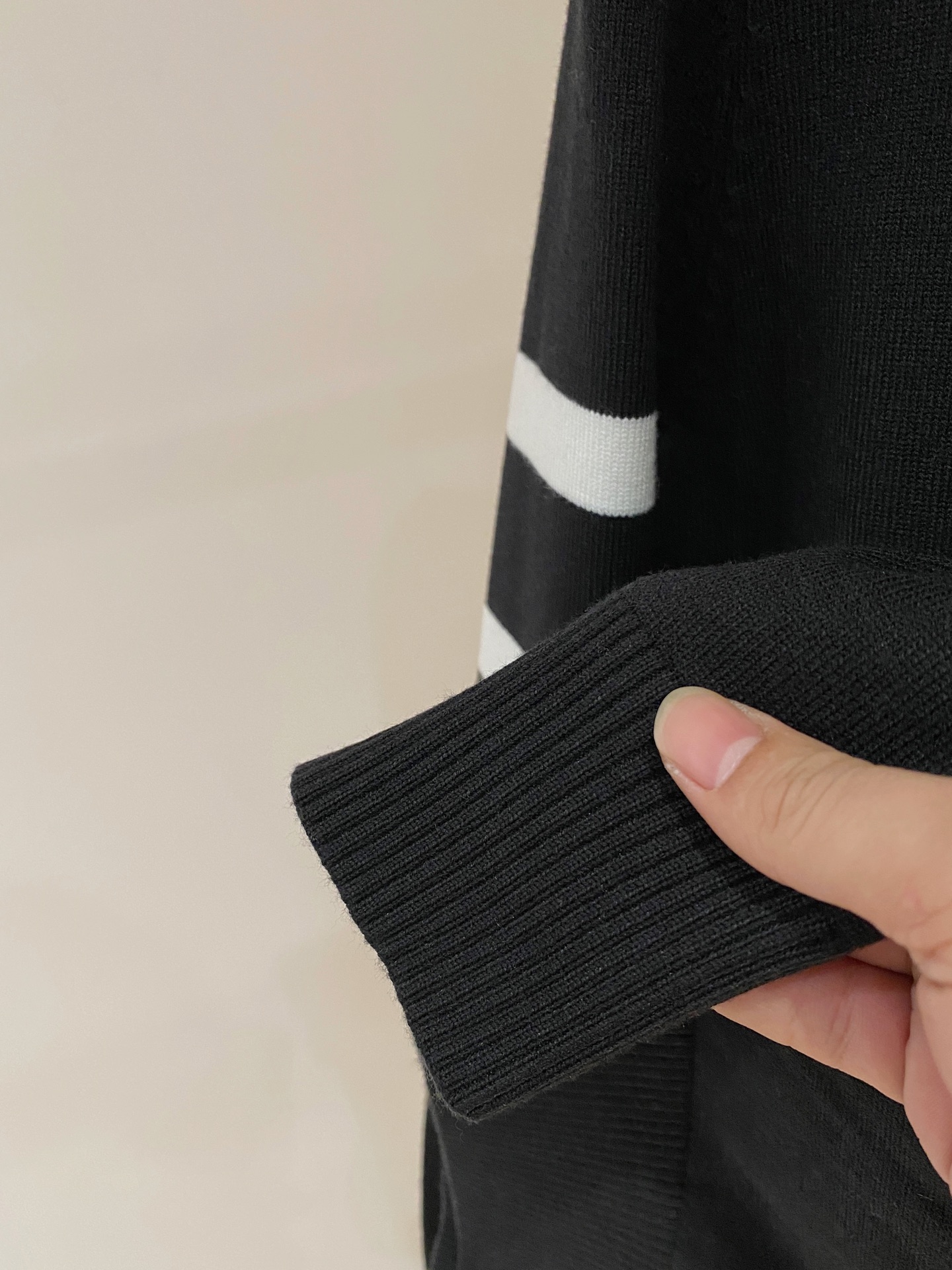 Moncler Basic Clothing Wool M-l-xl