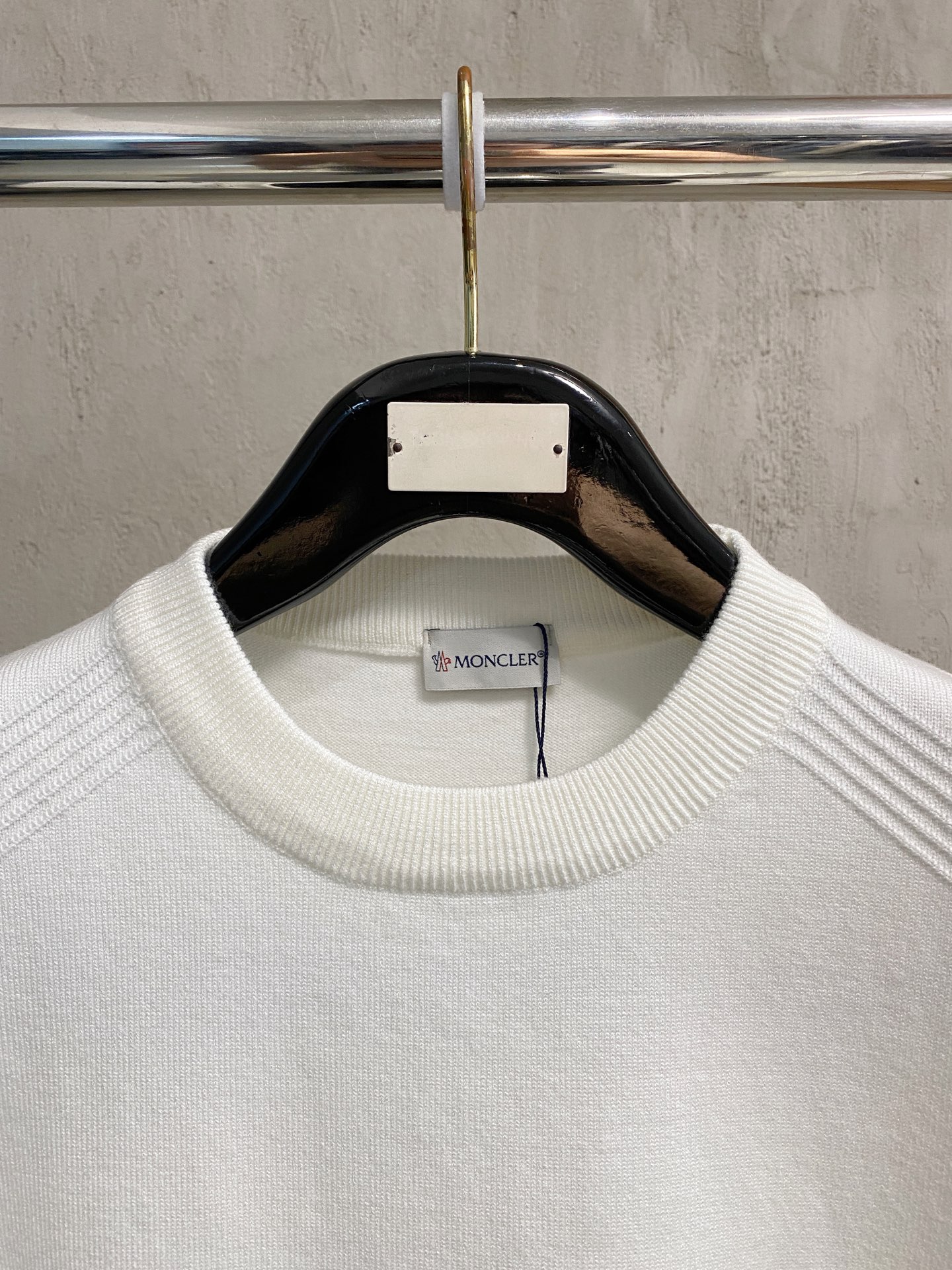 Moncler Basic Clothing Wool M-l-xl