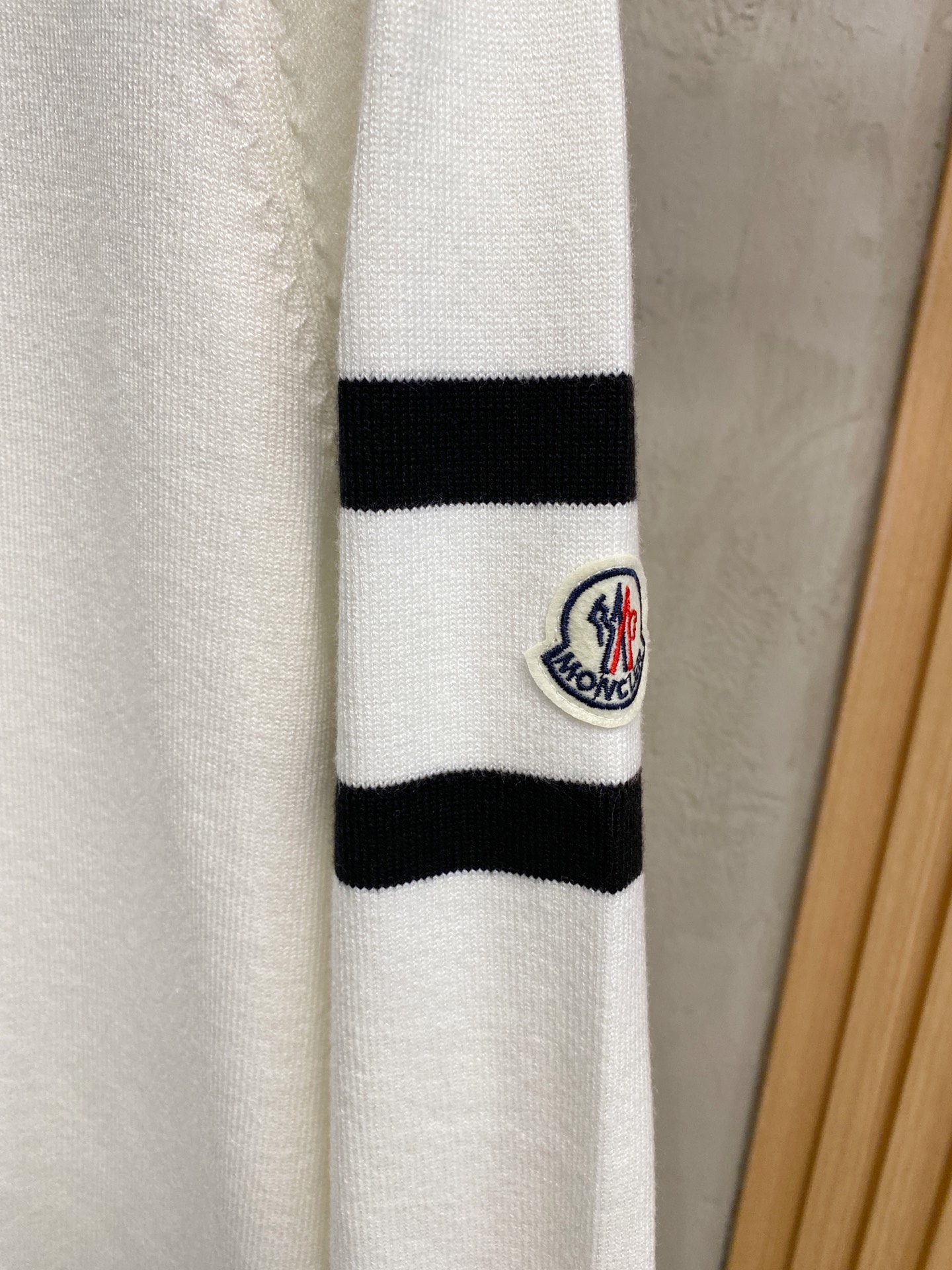 Moncler Basic Clothing Wool M-l-xl