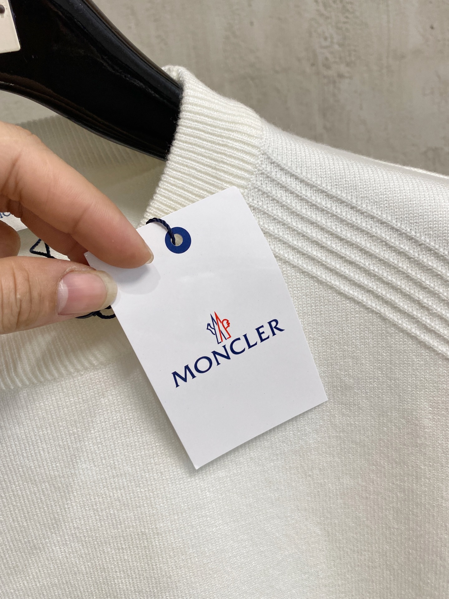 Moncler Basic Clothing Wool M-l-xl