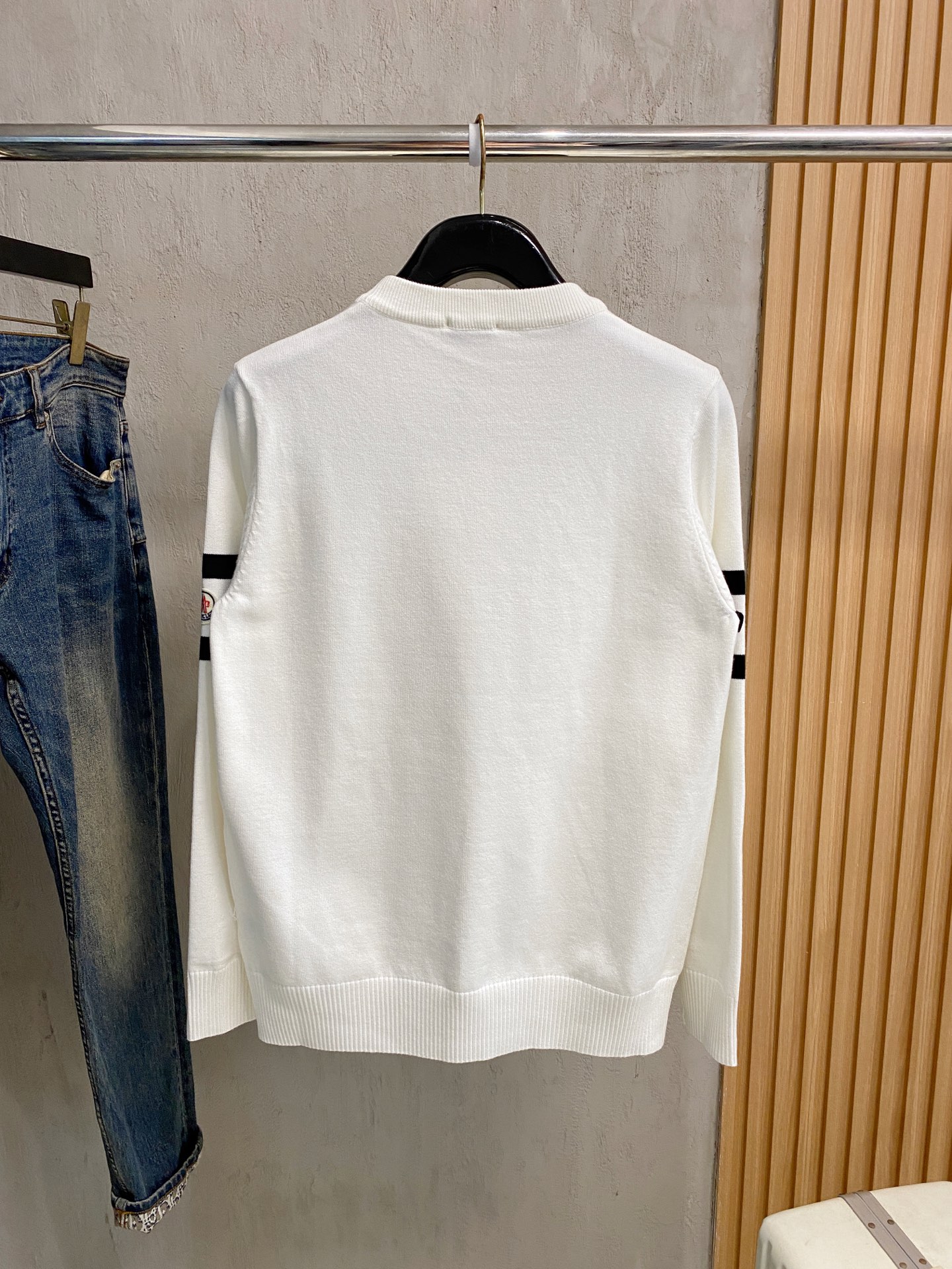Moncler Basic Clothing Wool M-l-xl