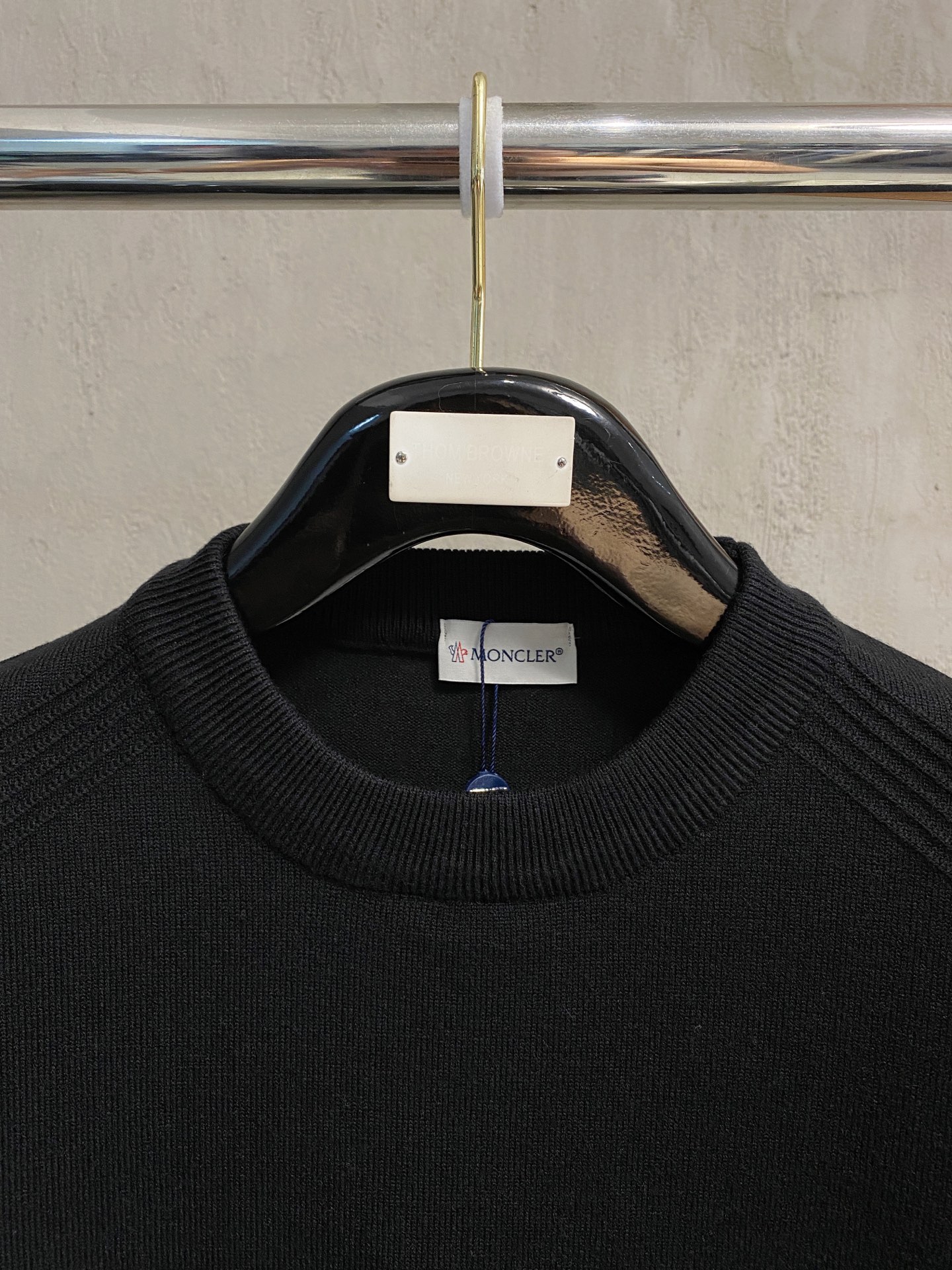 Moncler Basic Clothing Wool M-l-xl