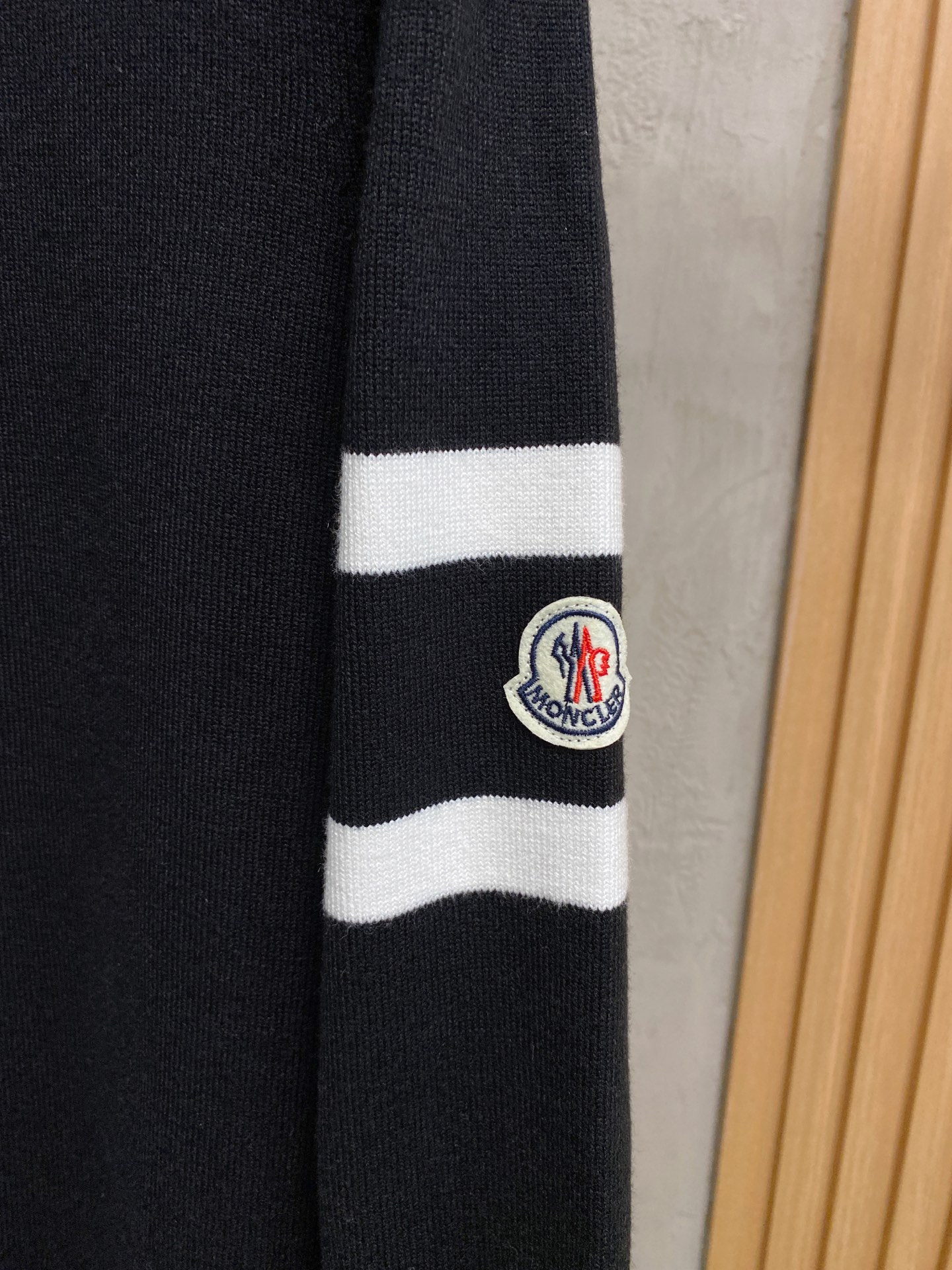 Moncler Basic Clothing Wool M-l-xl