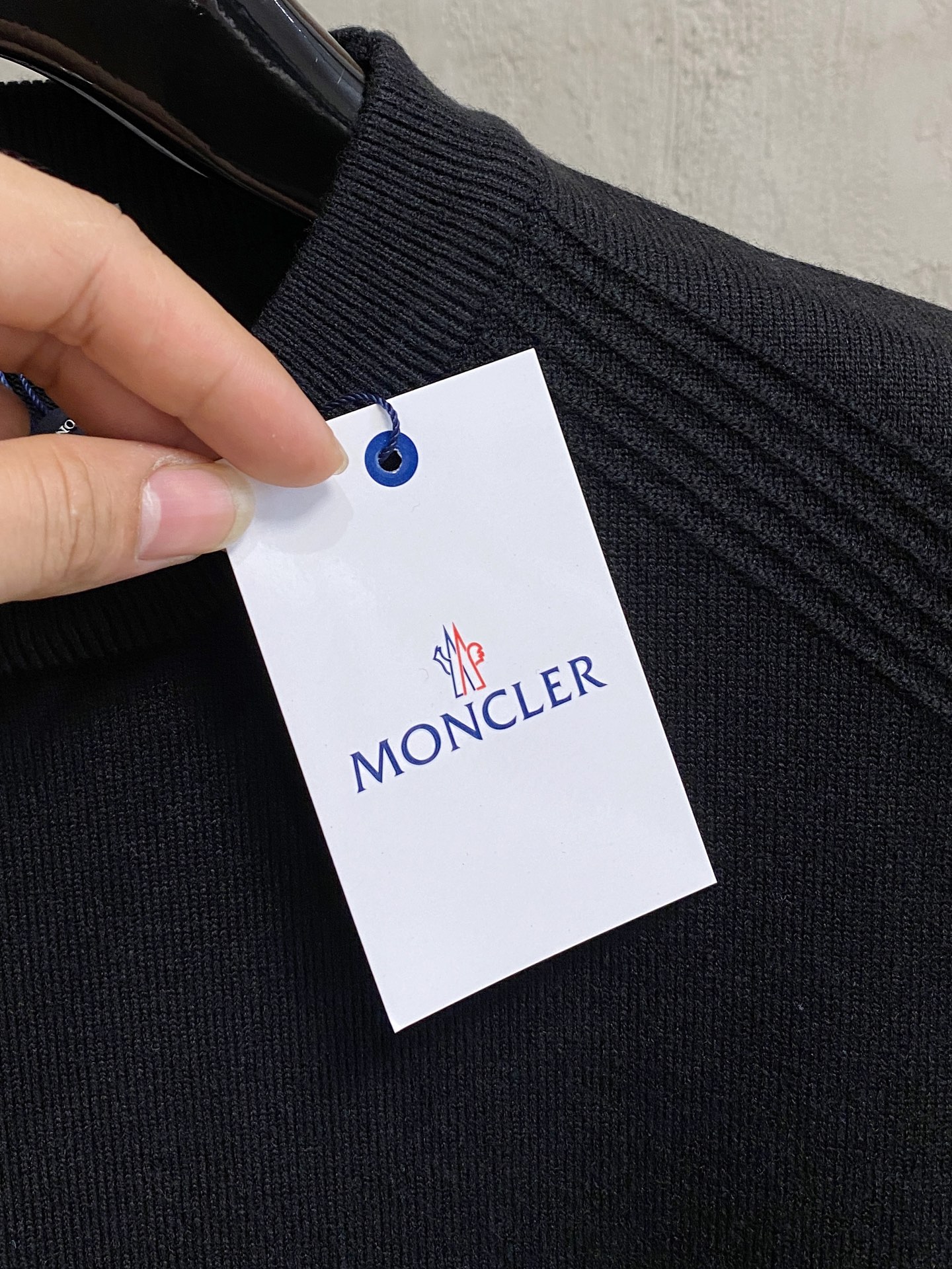 Moncler Basic Clothing Wool M-l-xl