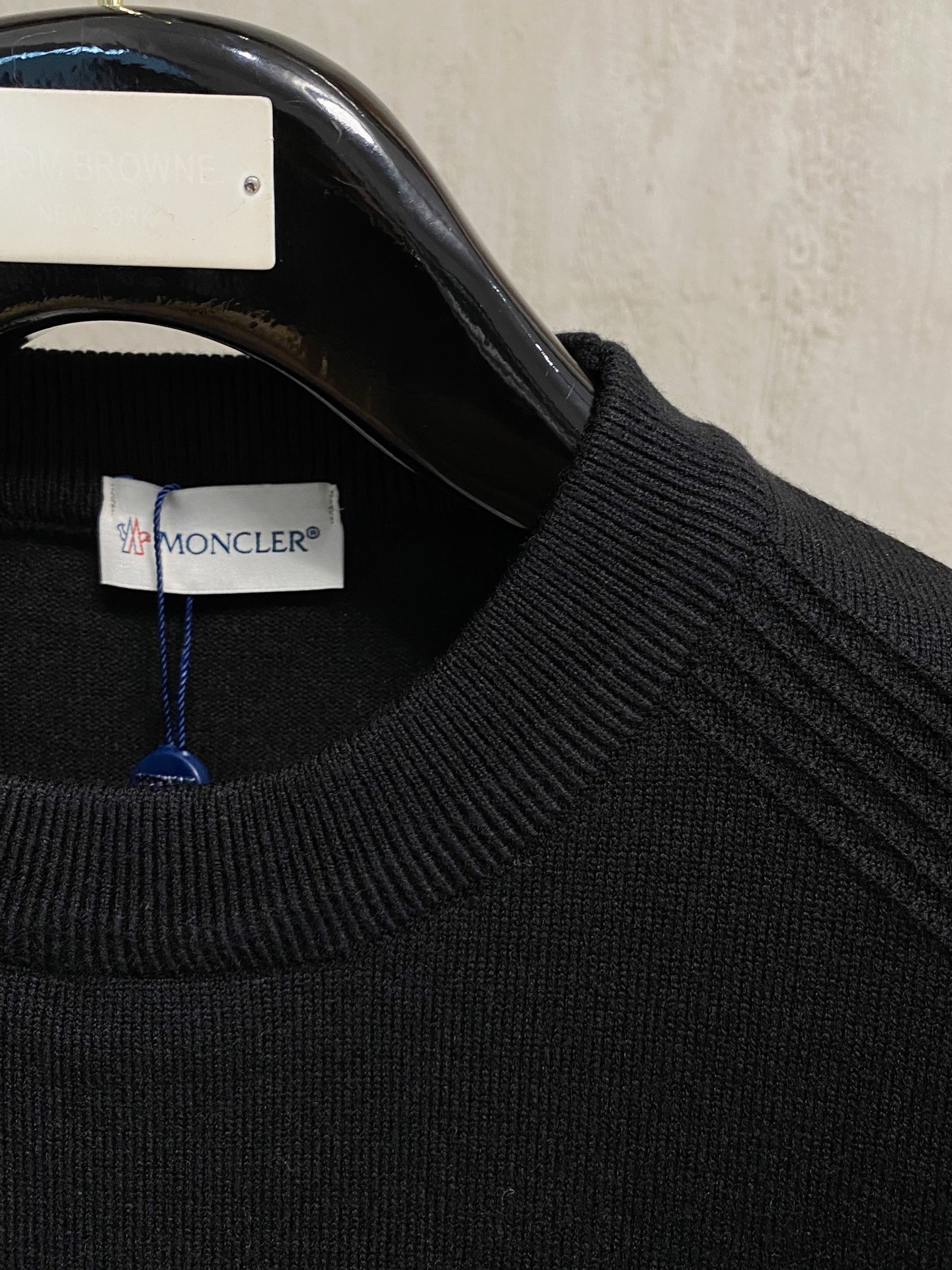 Moncler Basic Clothing Wool M-l-xl