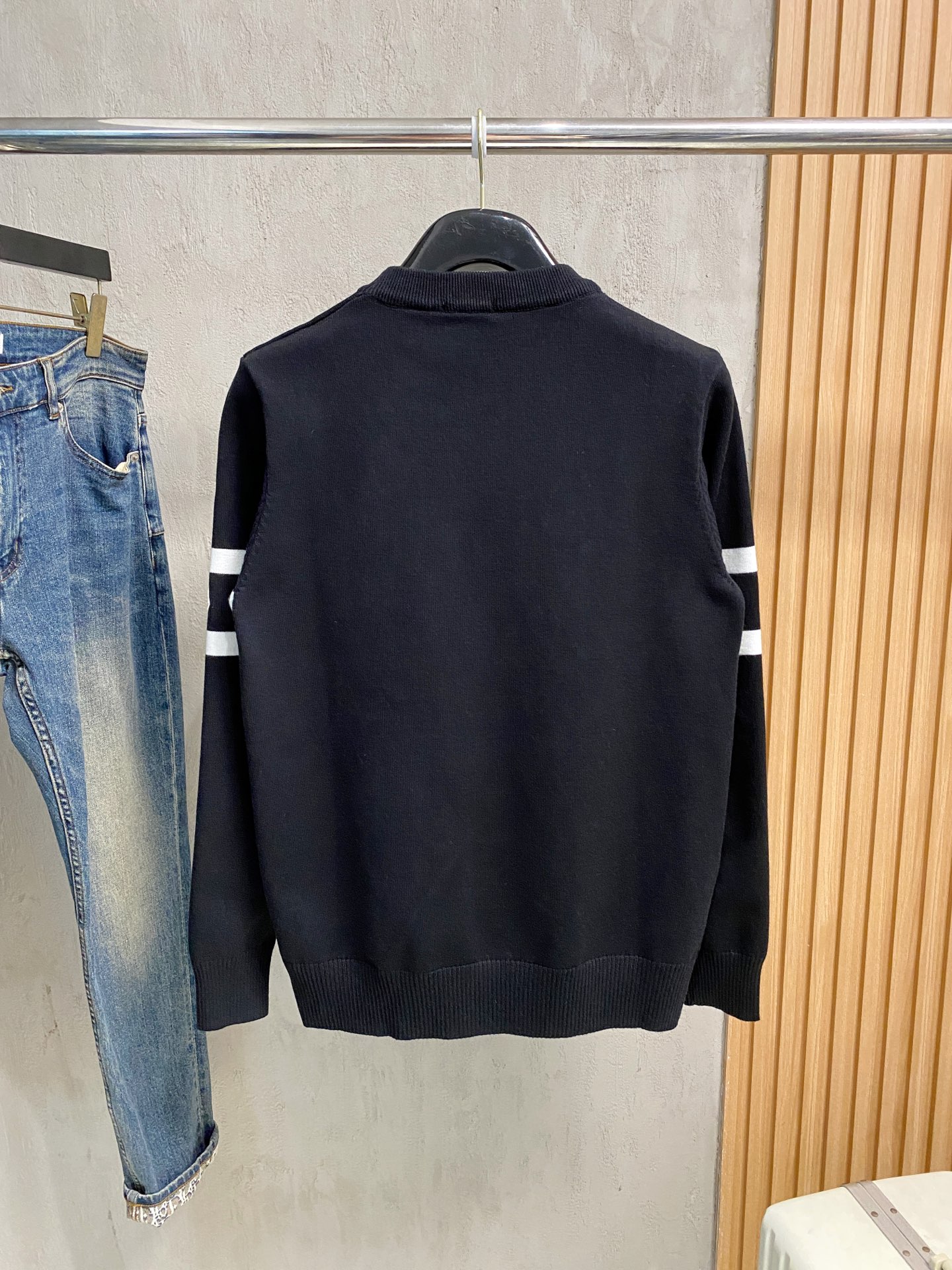 Moncler Basic Clothing Wool M-l-xl