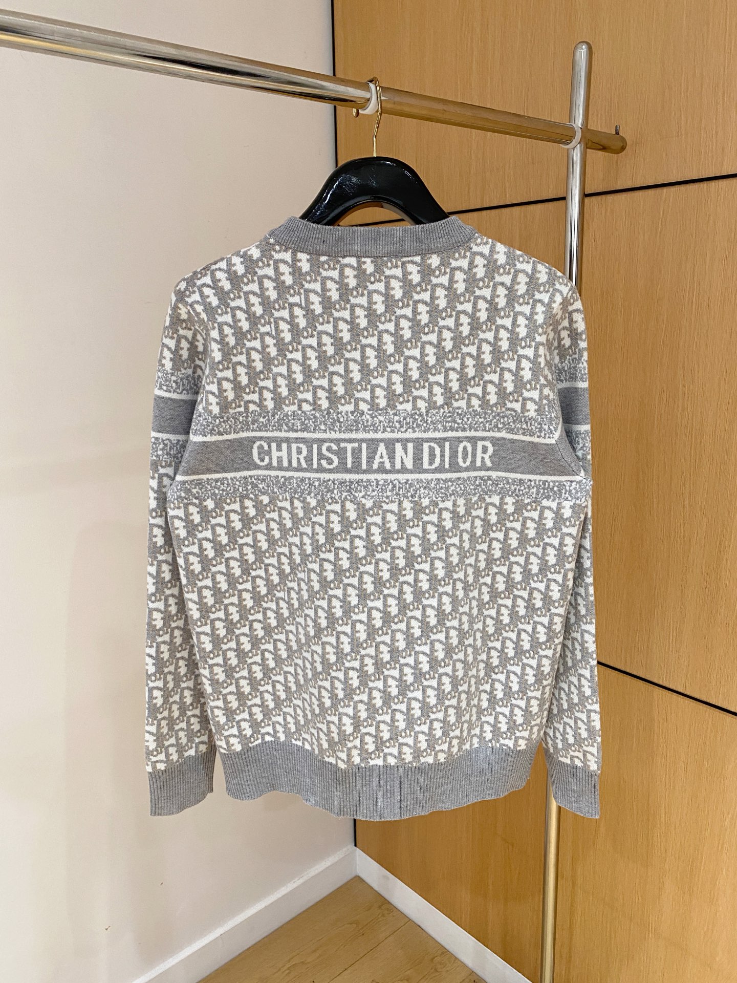 Dior Basic Clothing Wool M-xl