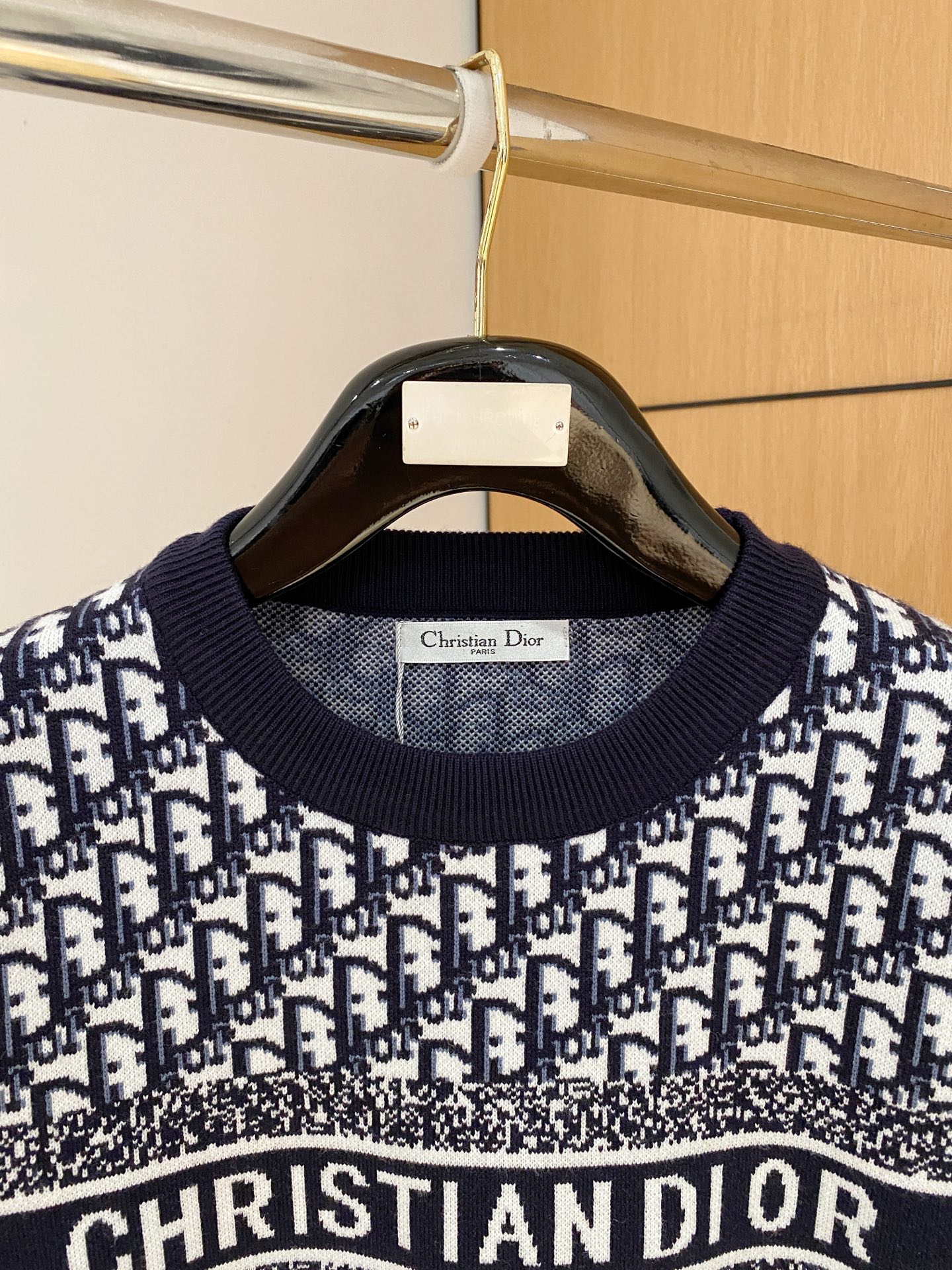 Dior Basic Clothing Wool M-xl