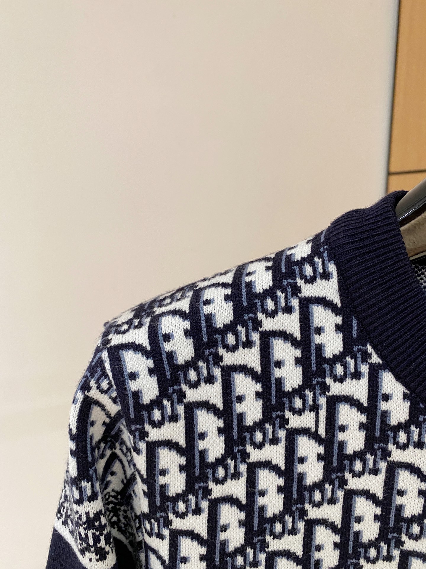 Dior Basic Clothing Wool M-xl