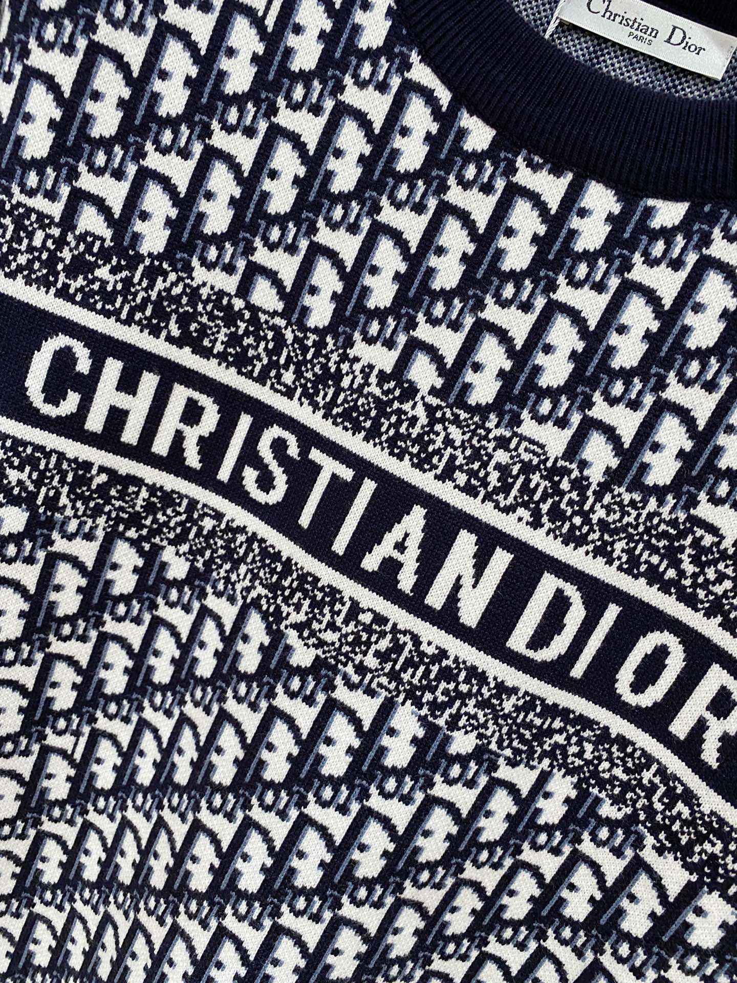 Dior Basic Clothing Wool M-xl