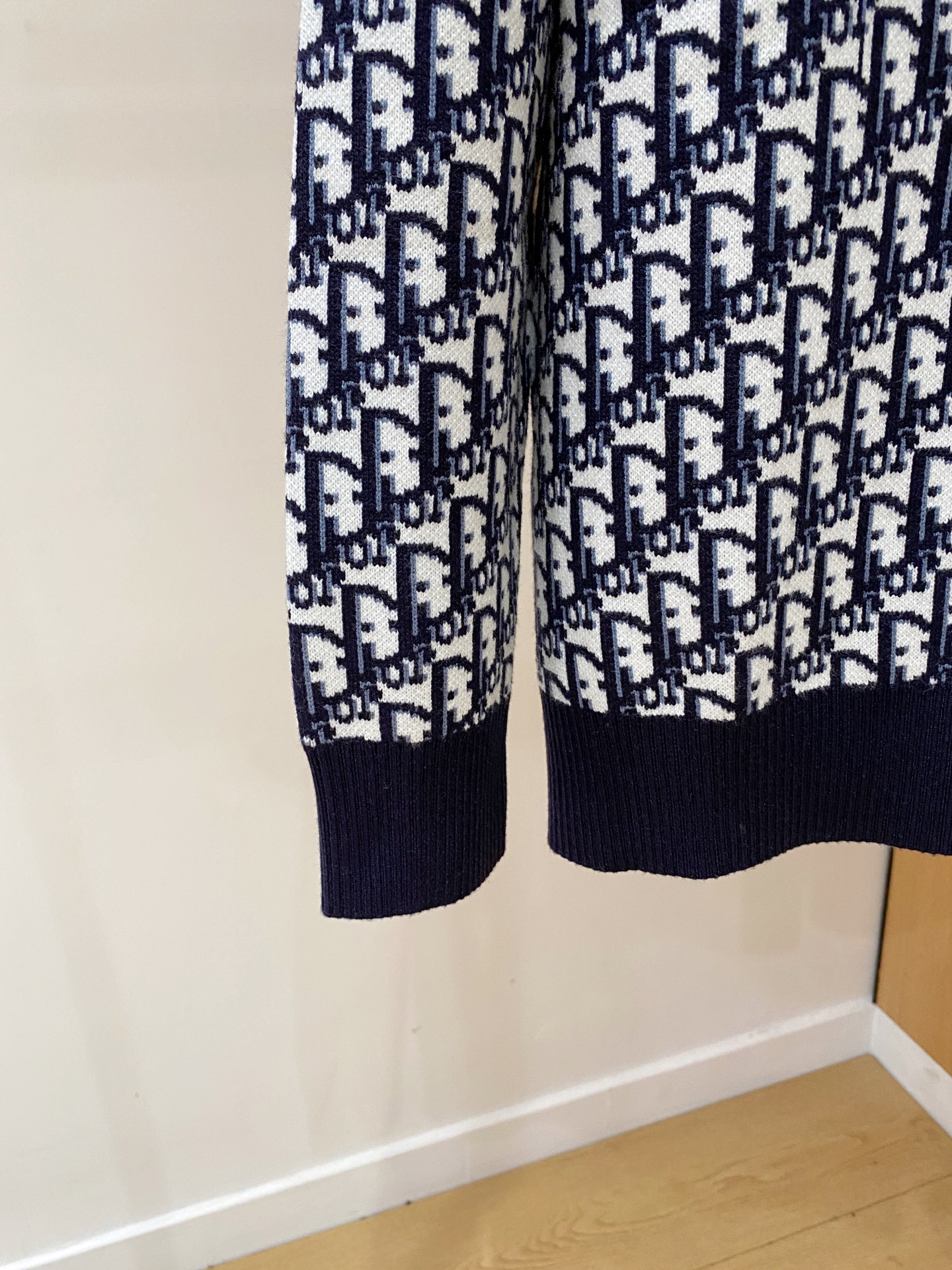 Dior Basic Clothing Wool M-xl