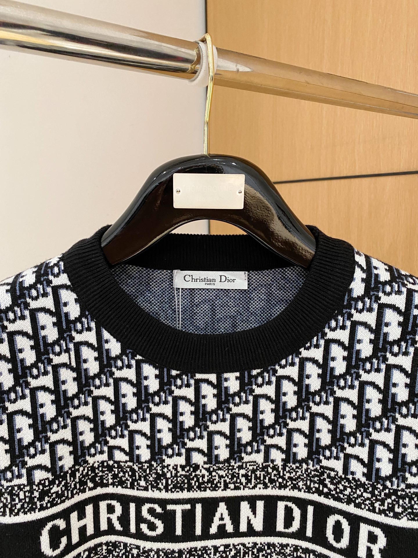 Dior Basic Clothing Wool M-xl