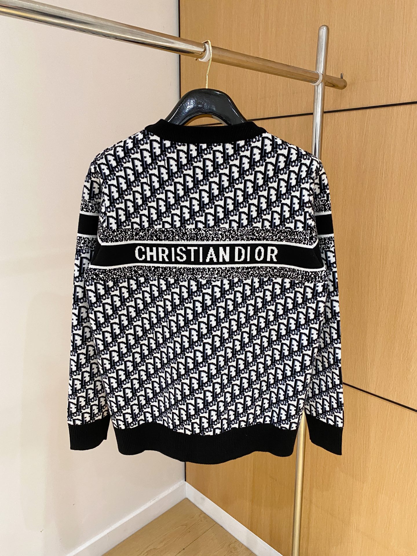 Dior Basic Clothing Wool M-xl