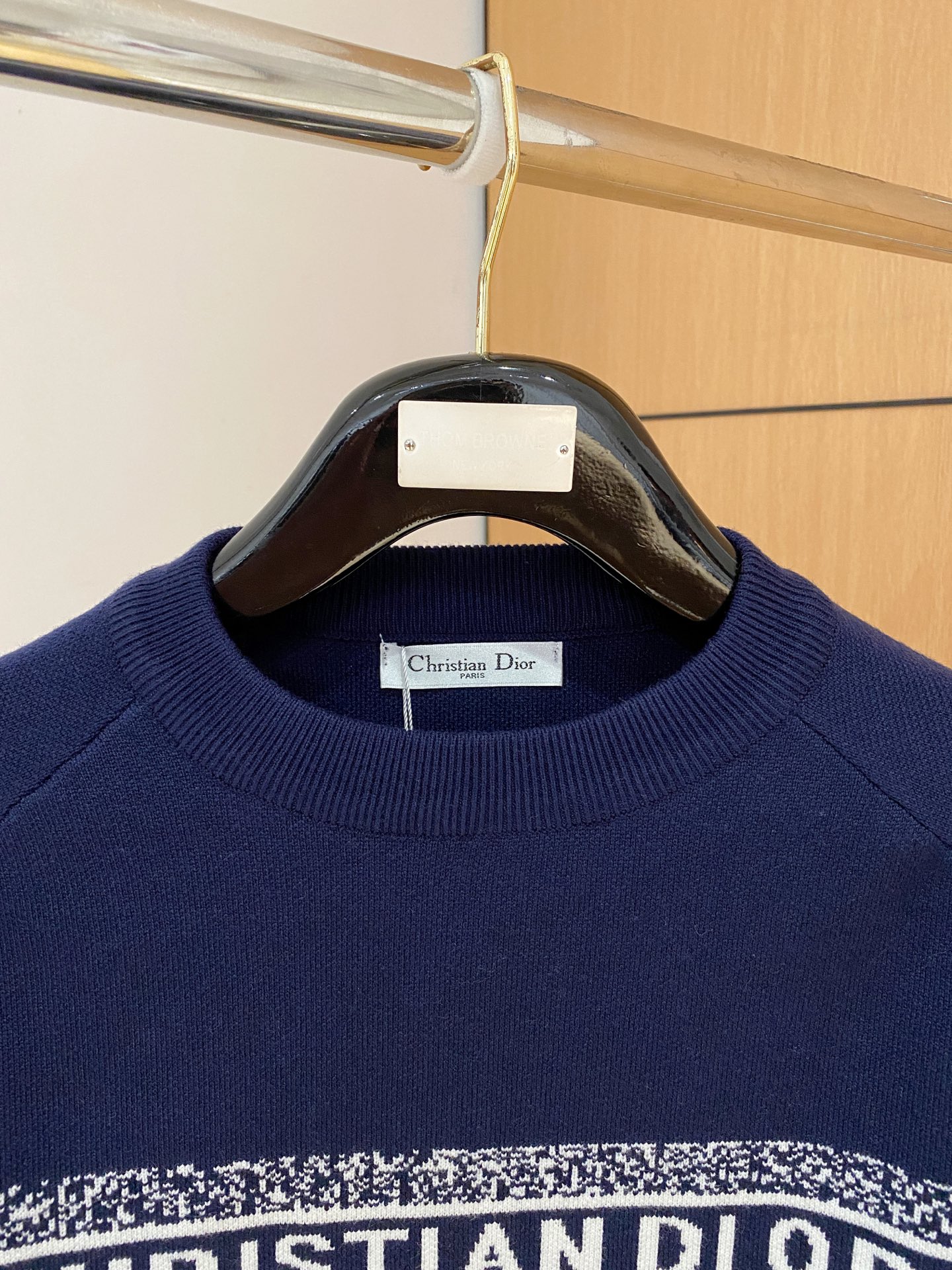 Dior Basic Clothing Wool M-xl