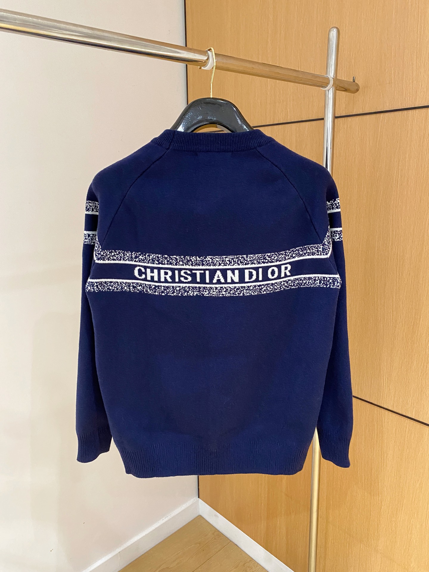 Dior Basic Clothing Wool M-xl