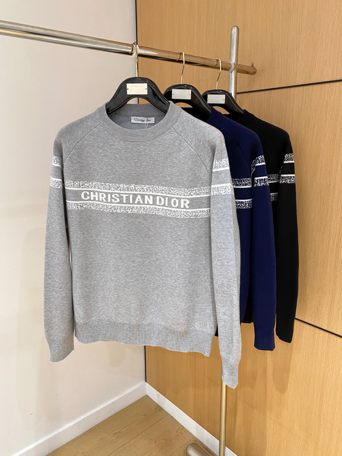 Dior Basic Clothing Wool M-xl