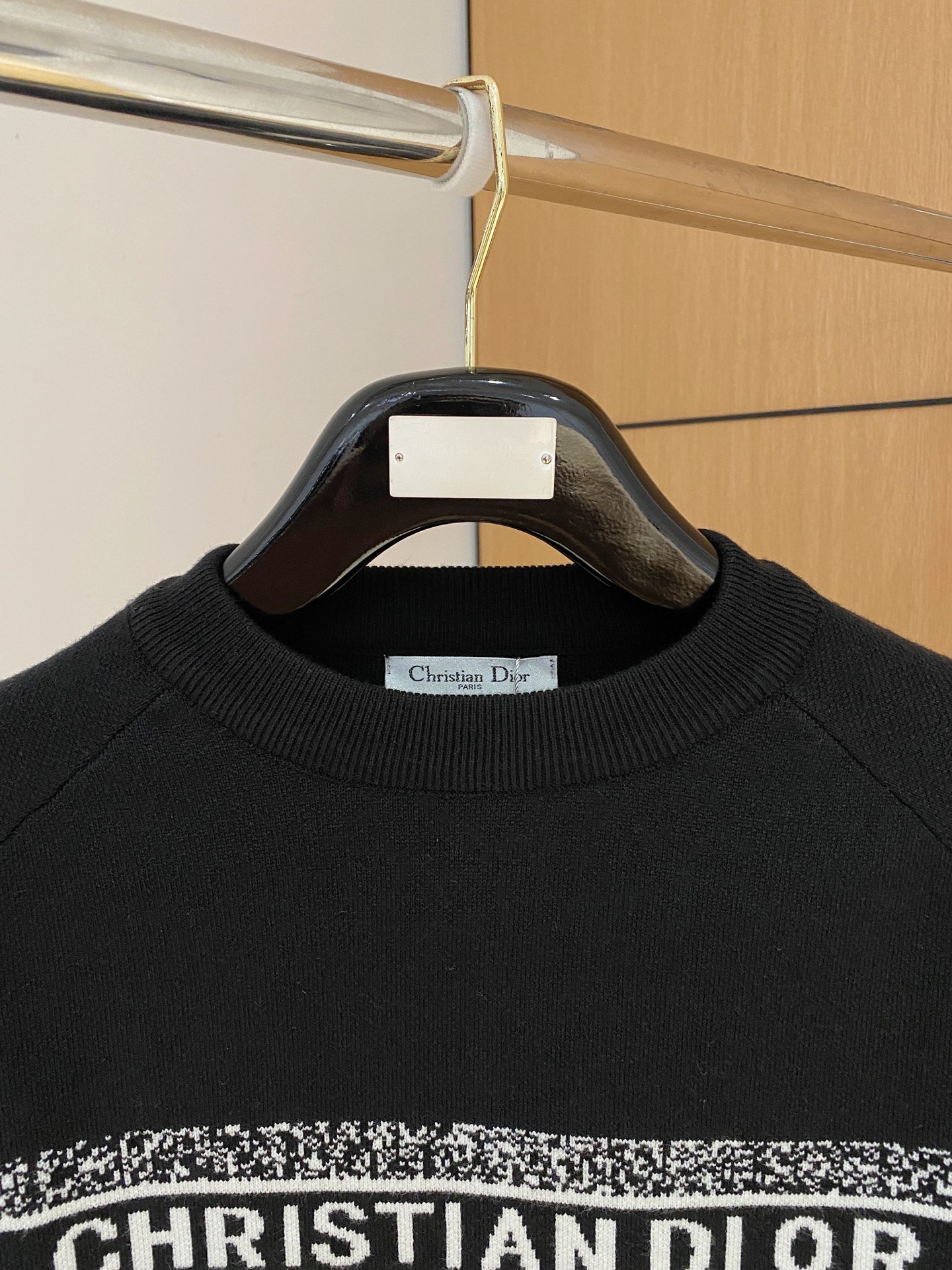 Dior Basic Clothing Wool M-xl