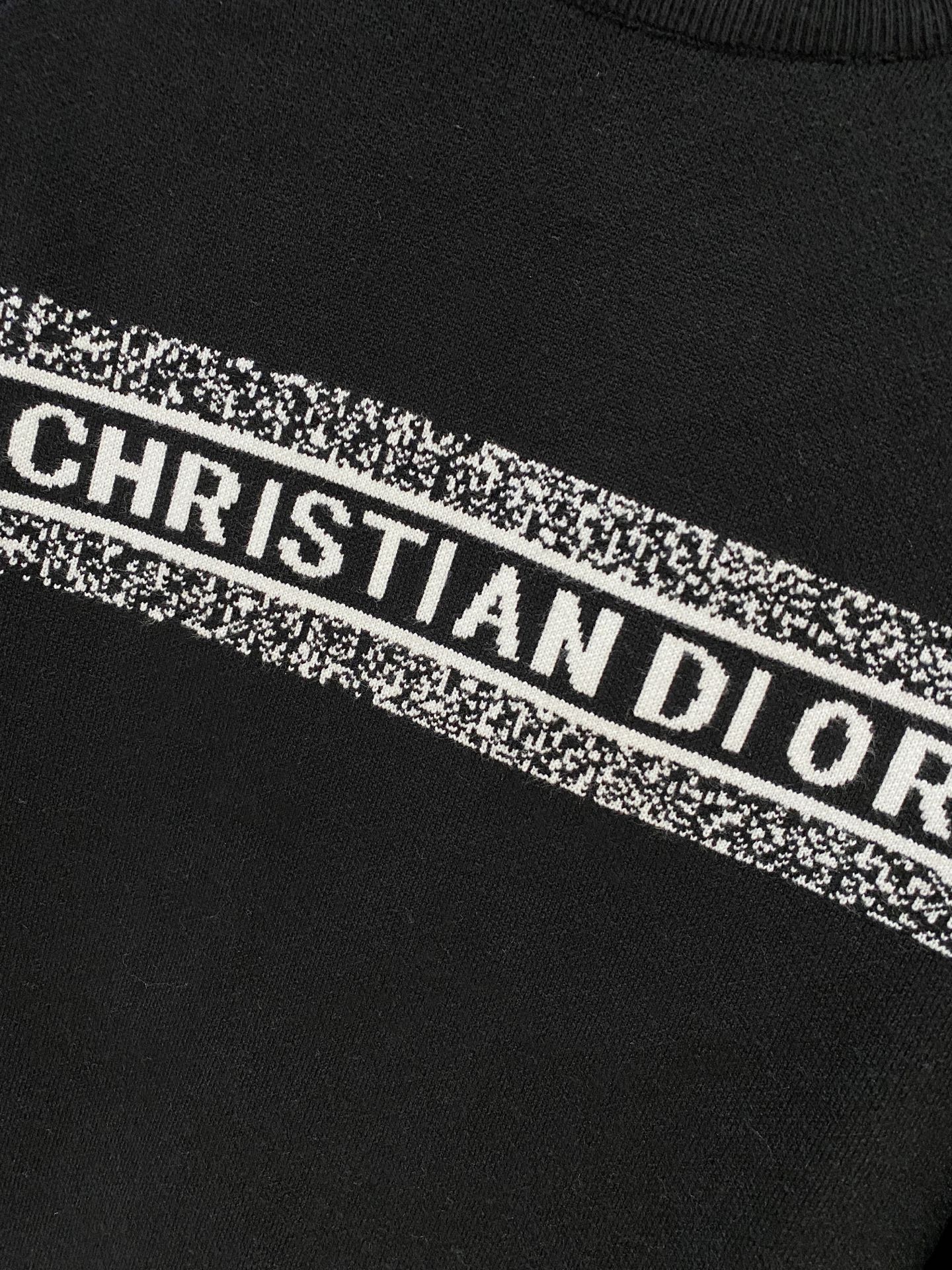 Dior Basic Clothing Wool M-xl