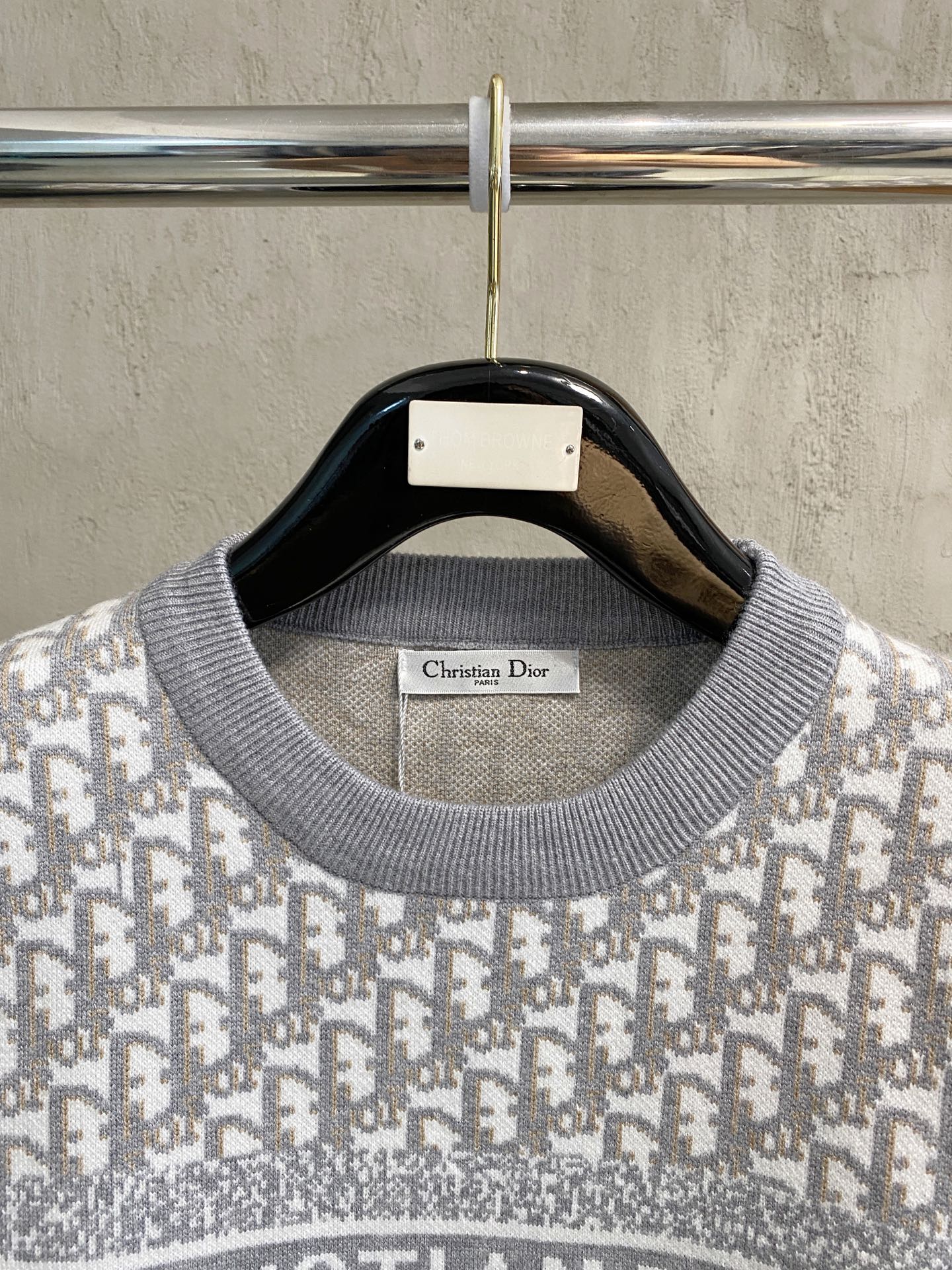 Dior Basic Clothing Wool M-xl