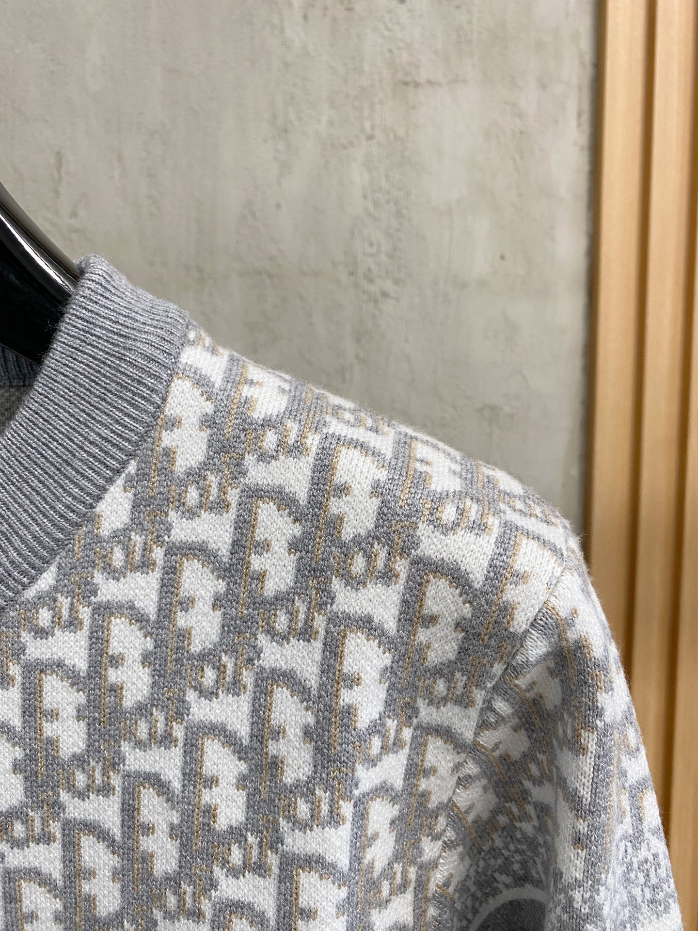 Dior Basic Clothing Wool M-xl