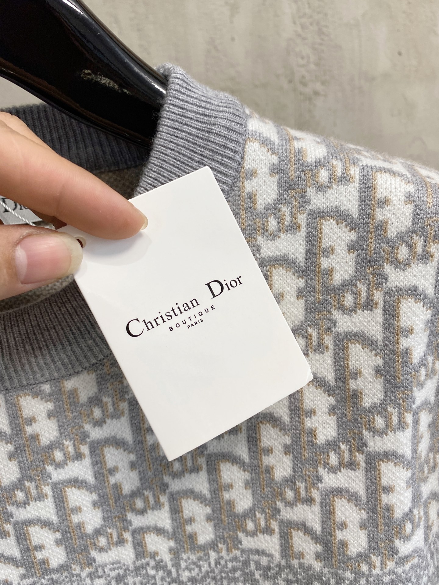 Dior Basic Clothing Wool M-xl