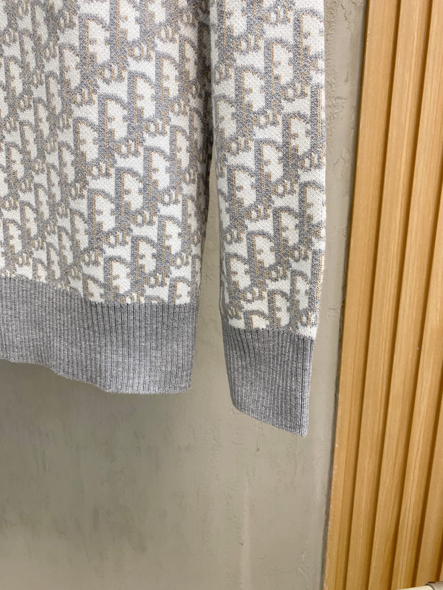 Dior Basic Clothing Wool M-xl