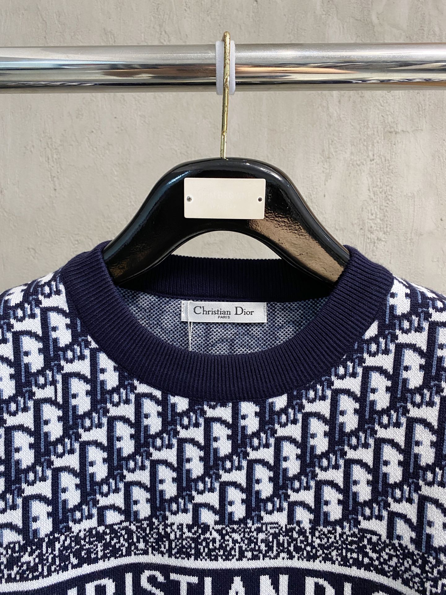 Dior Basic Clothing Wool M-xl