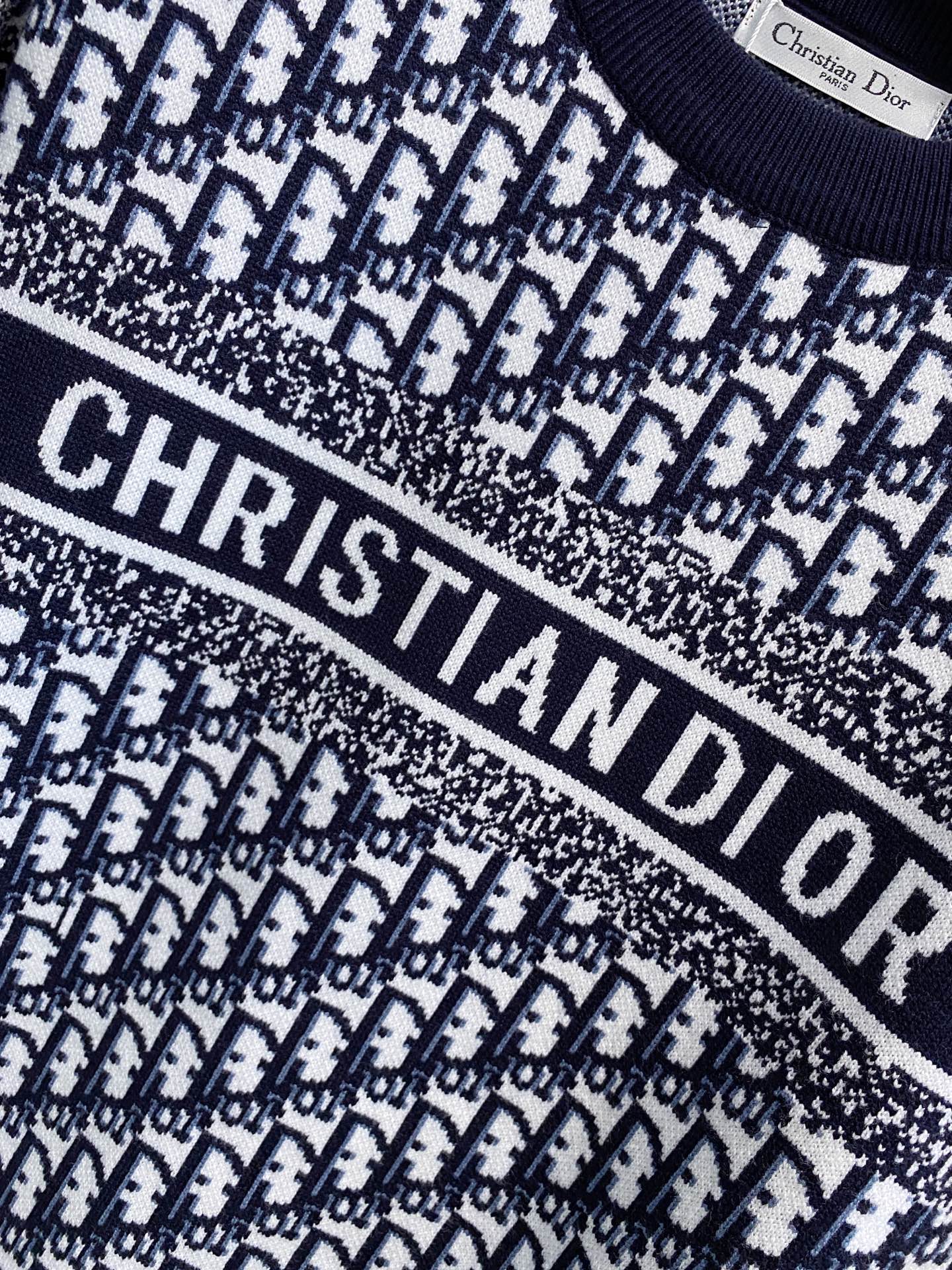 Dior Basic Clothing Wool M-xl