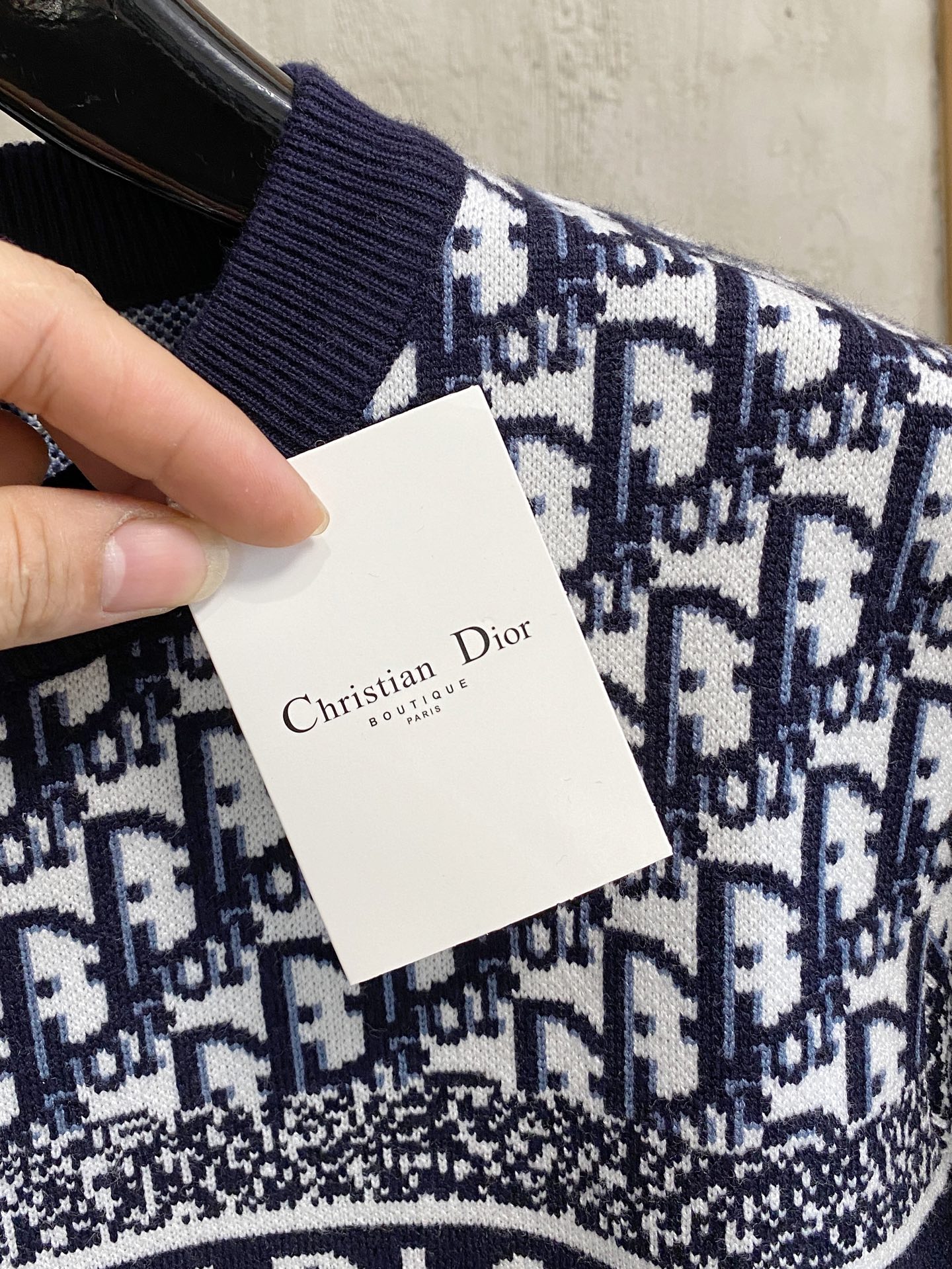 Dior Basic Clothing Wool M-xl
