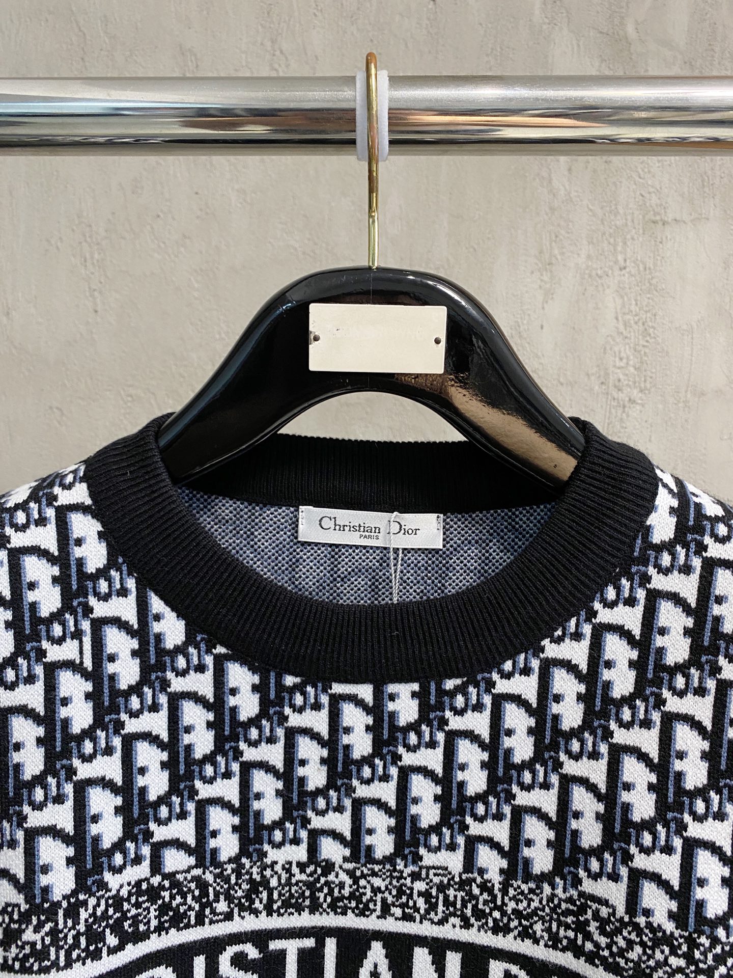Dior Basic Clothing Wool M-xl