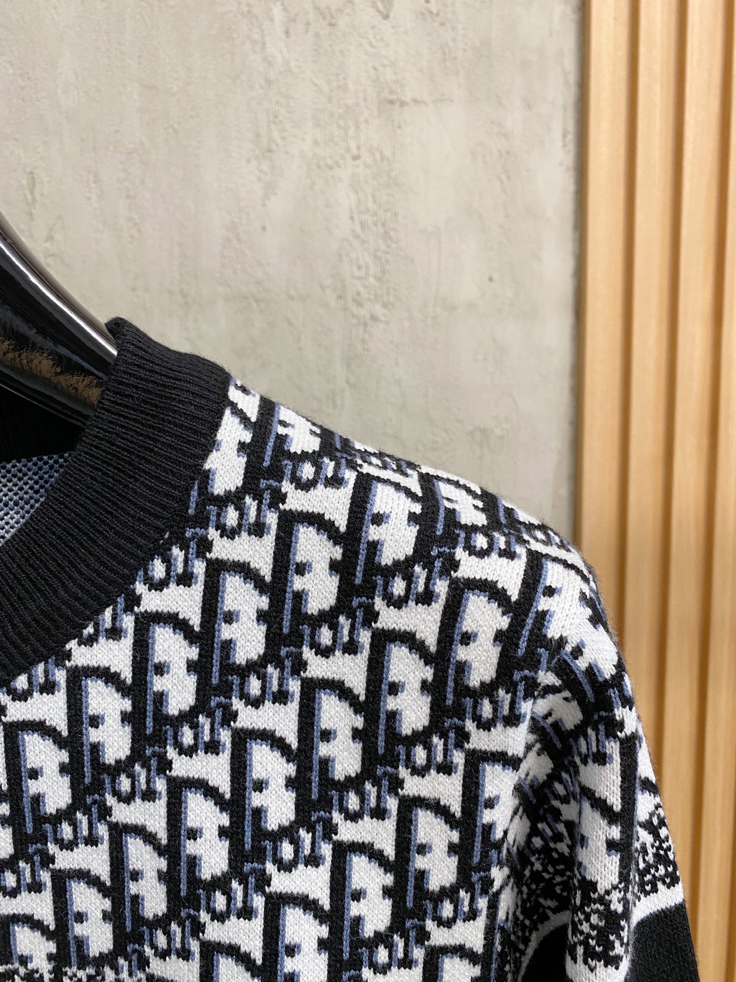 Dior Basic Clothing Wool M-xl