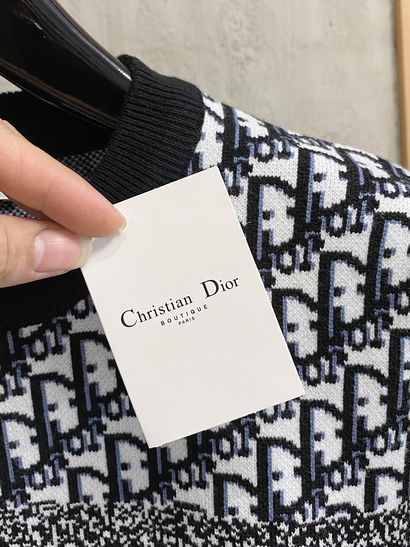 Dior Basic Clothing Wool M-xl