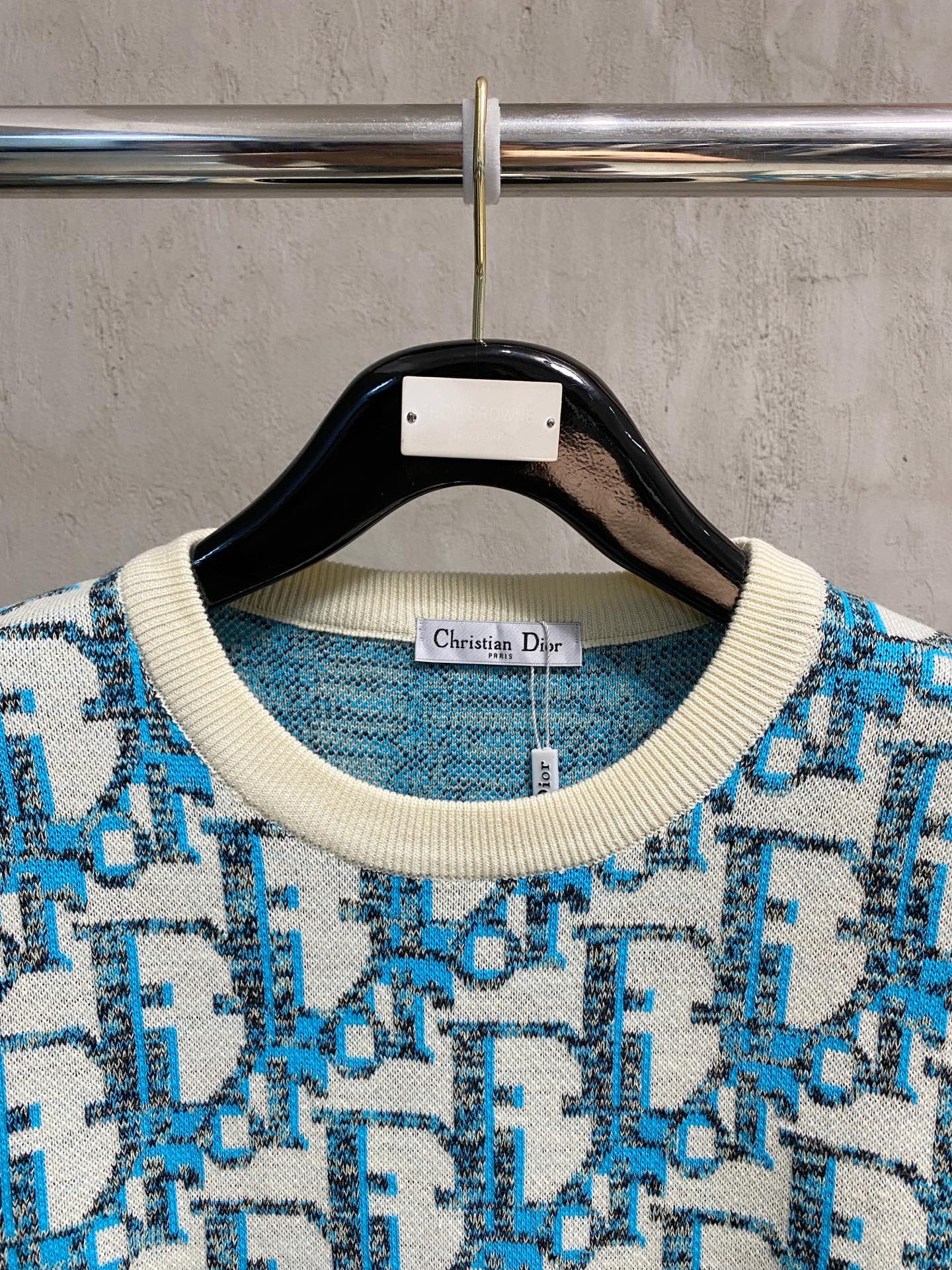 Dior Basic Clothing Wool M-xl