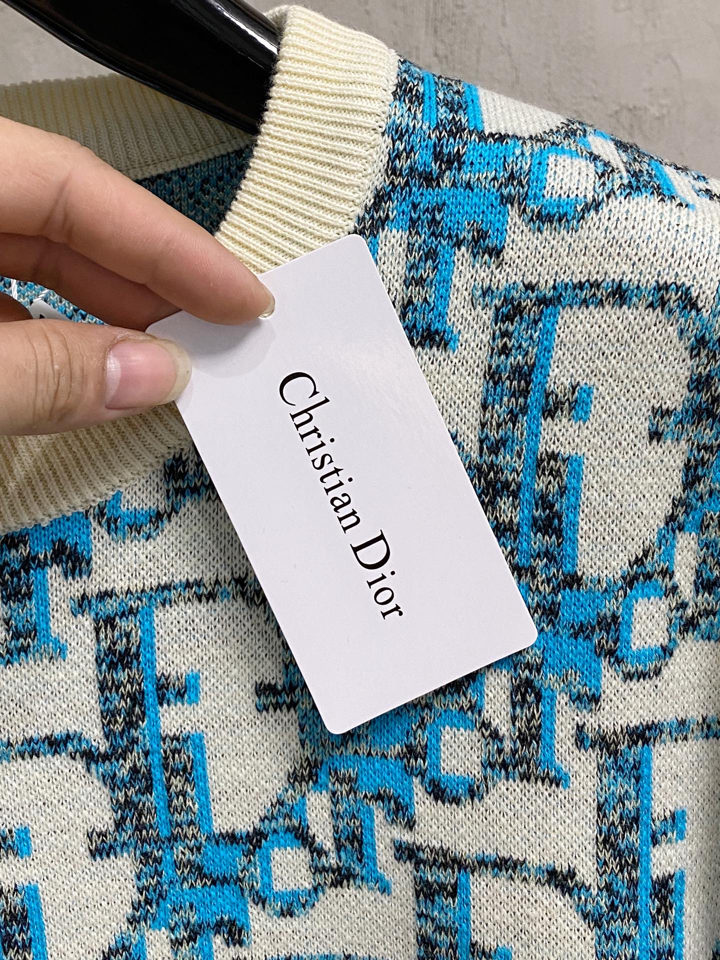 Dior Basic Clothing Wool M-xl