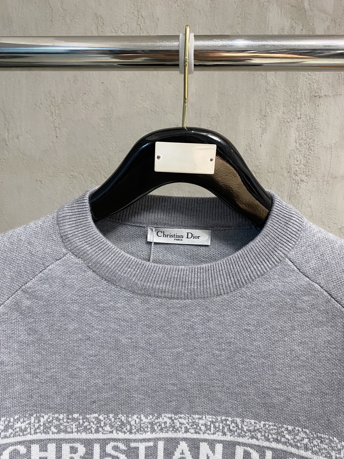 Dior Basic Clothing Wool M-xl