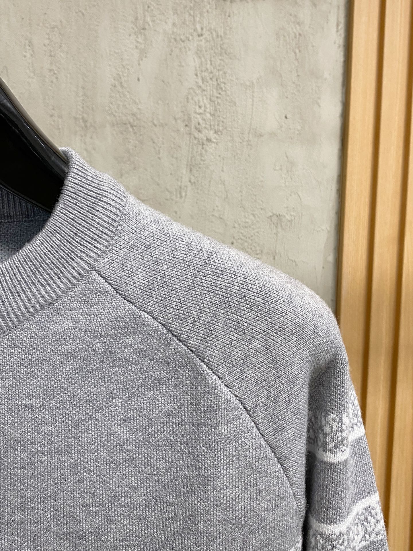Dior Basic Clothing Wool M-xl
