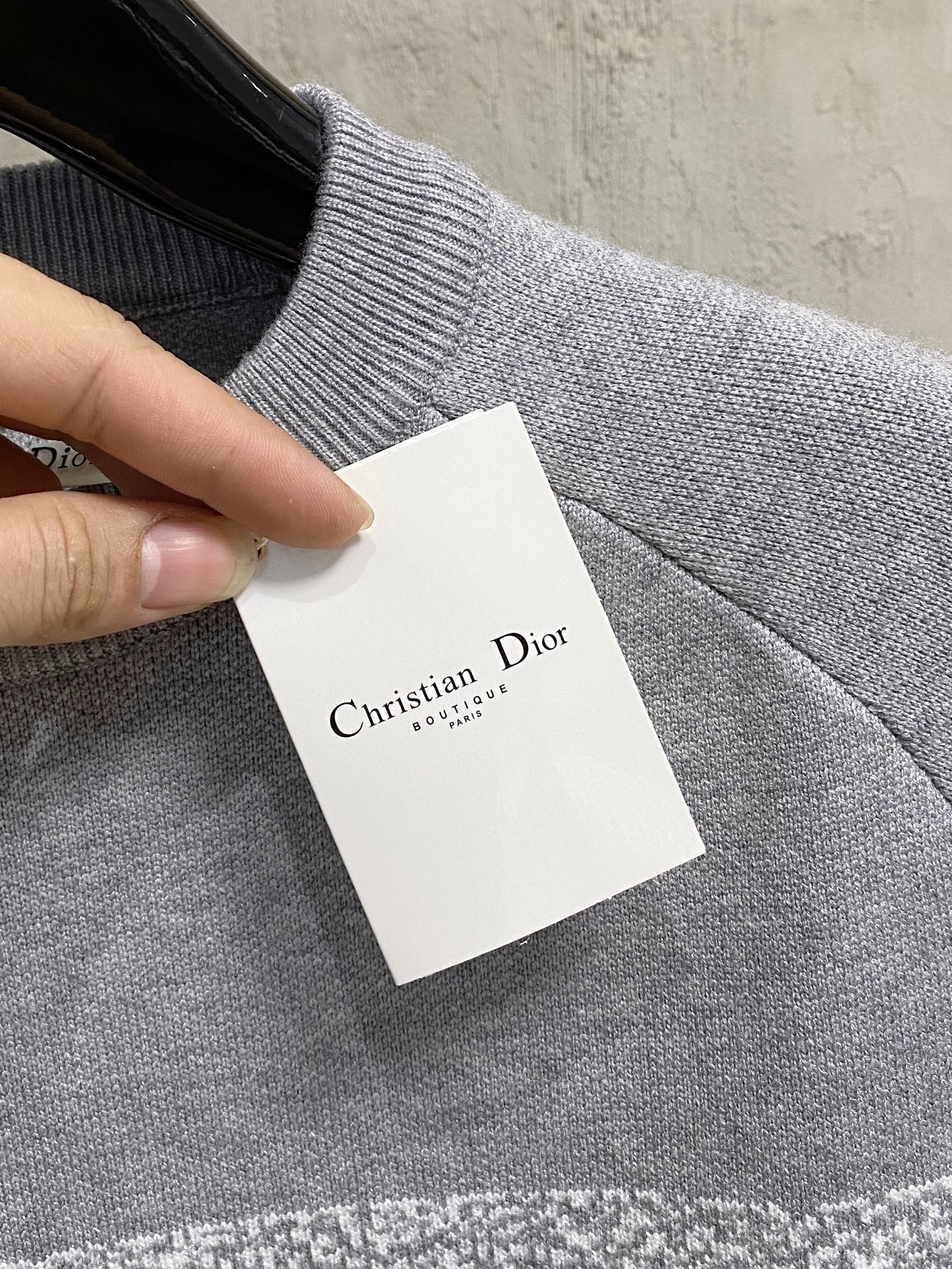Dior Basic Clothing Wool M-xl