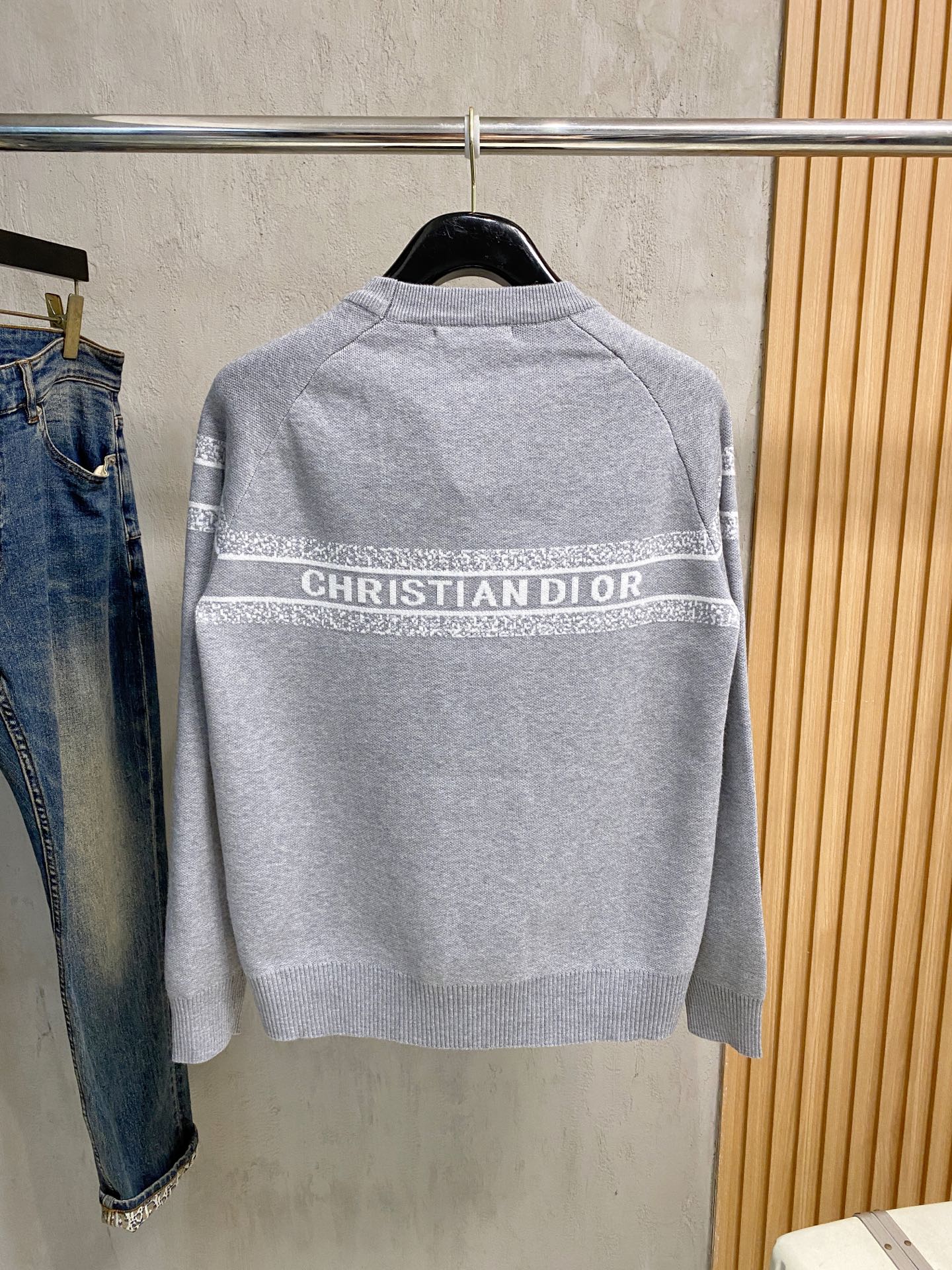 Dior Basic Clothing Wool M-xl