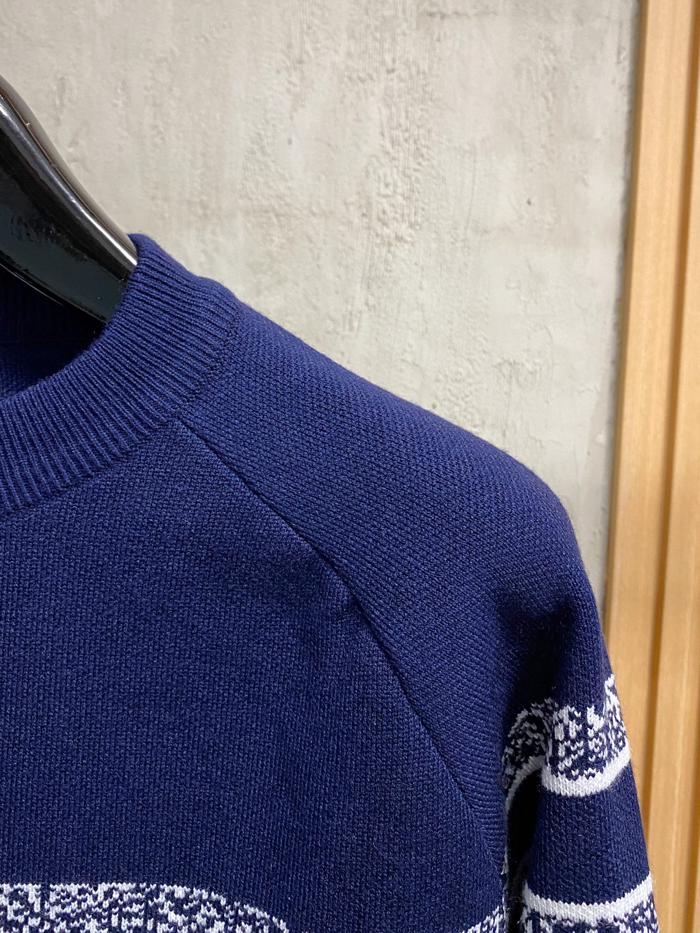 Dior Basic Clothing Wool M-xl