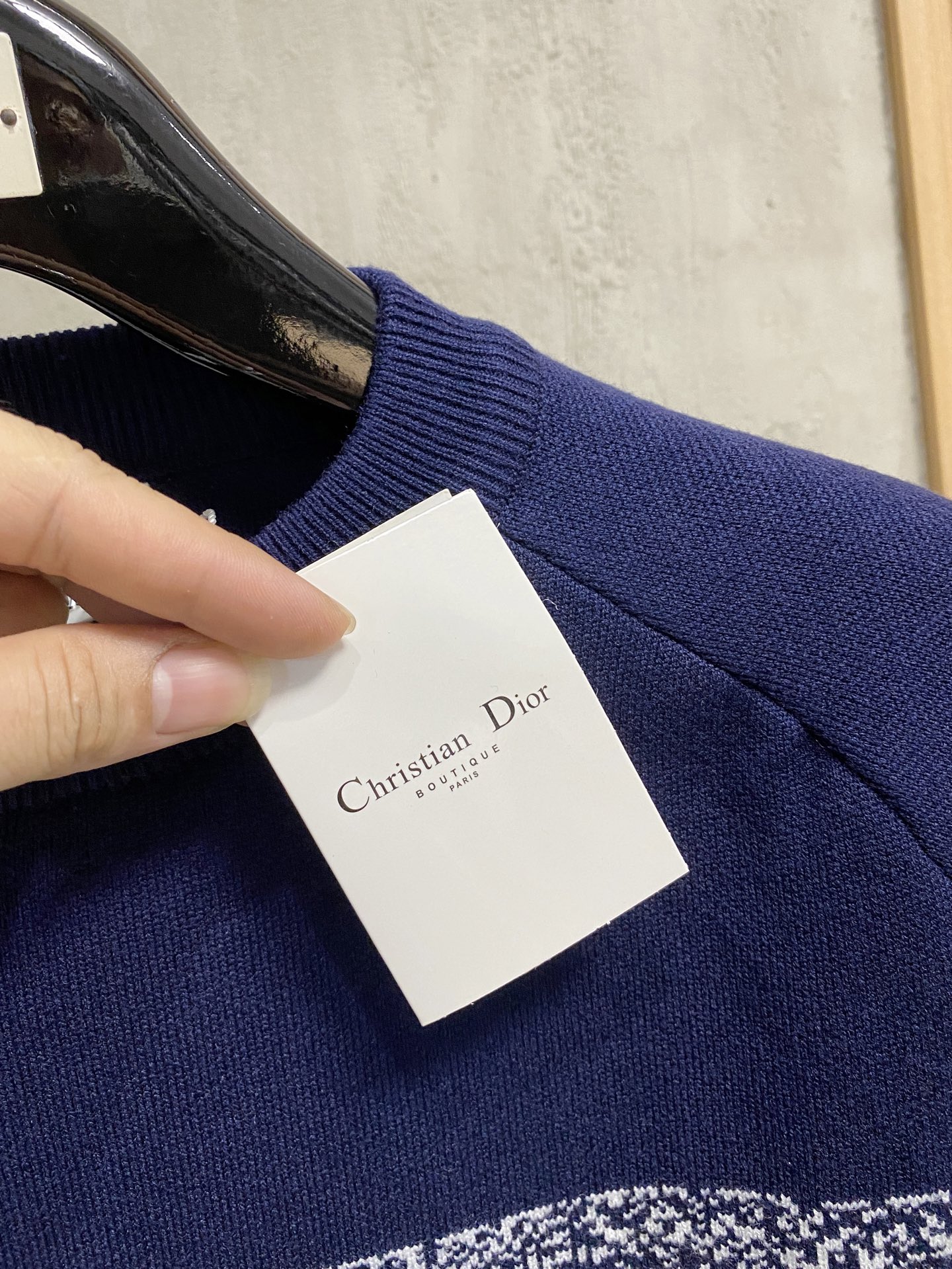 Dior Basic Clothing Wool M-xl