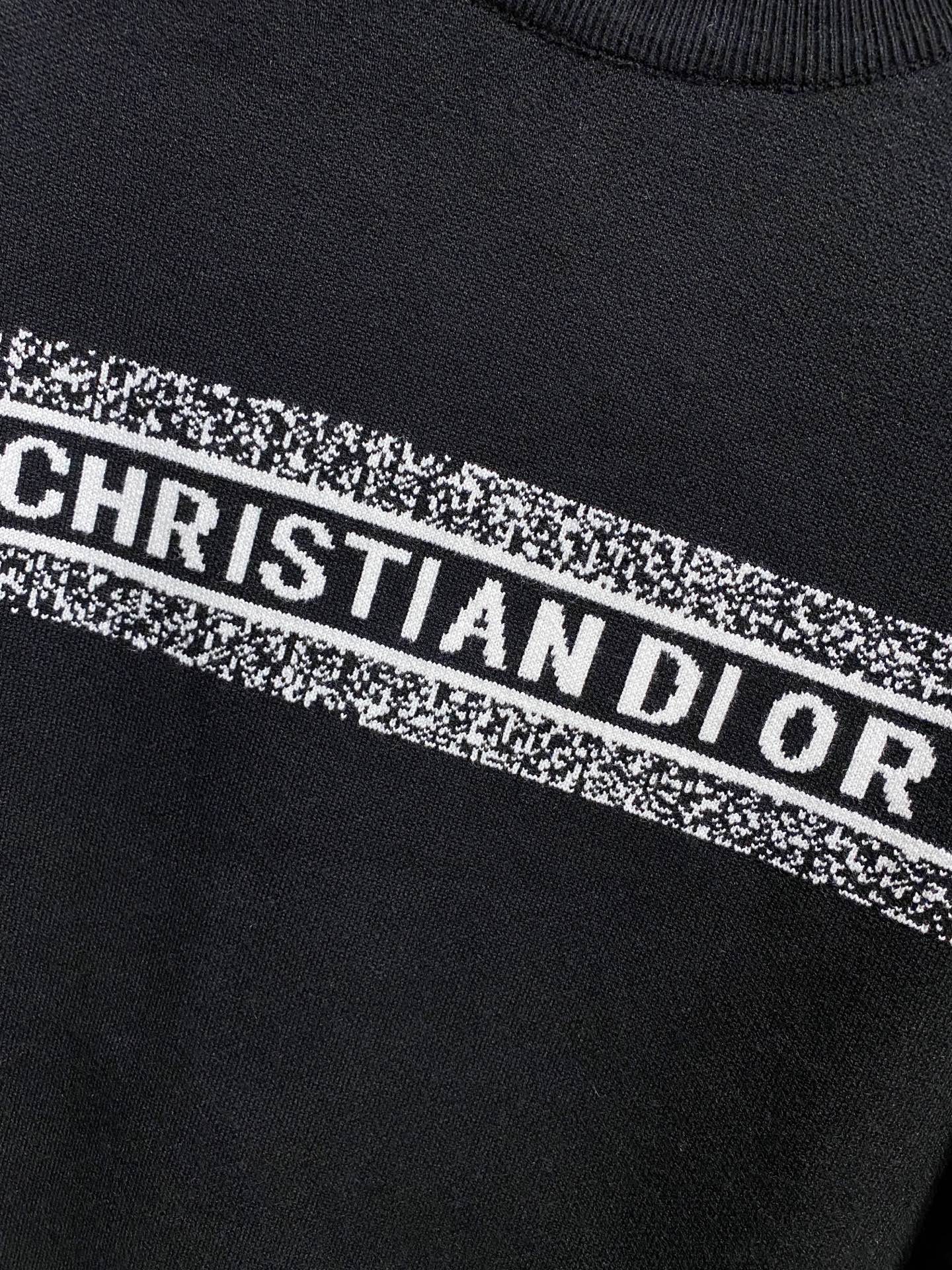 Dior Basic Clothing Wool M-xl