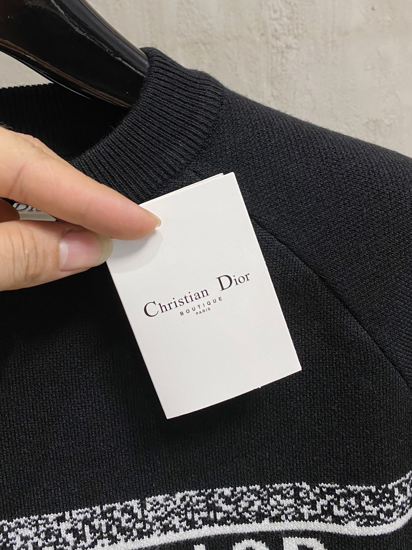 Dior Basic Clothing Wool M-xl