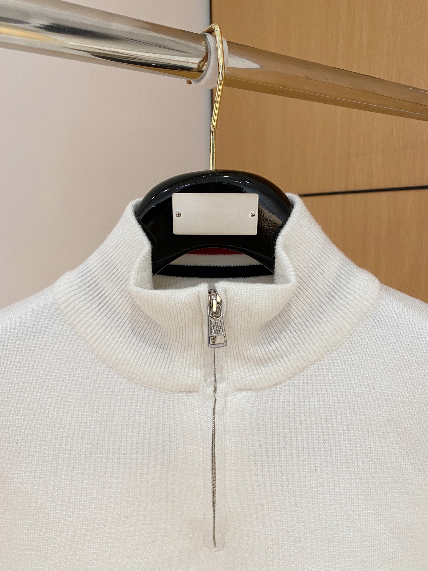 Moncler Basic Clothing Wool M-l-xl