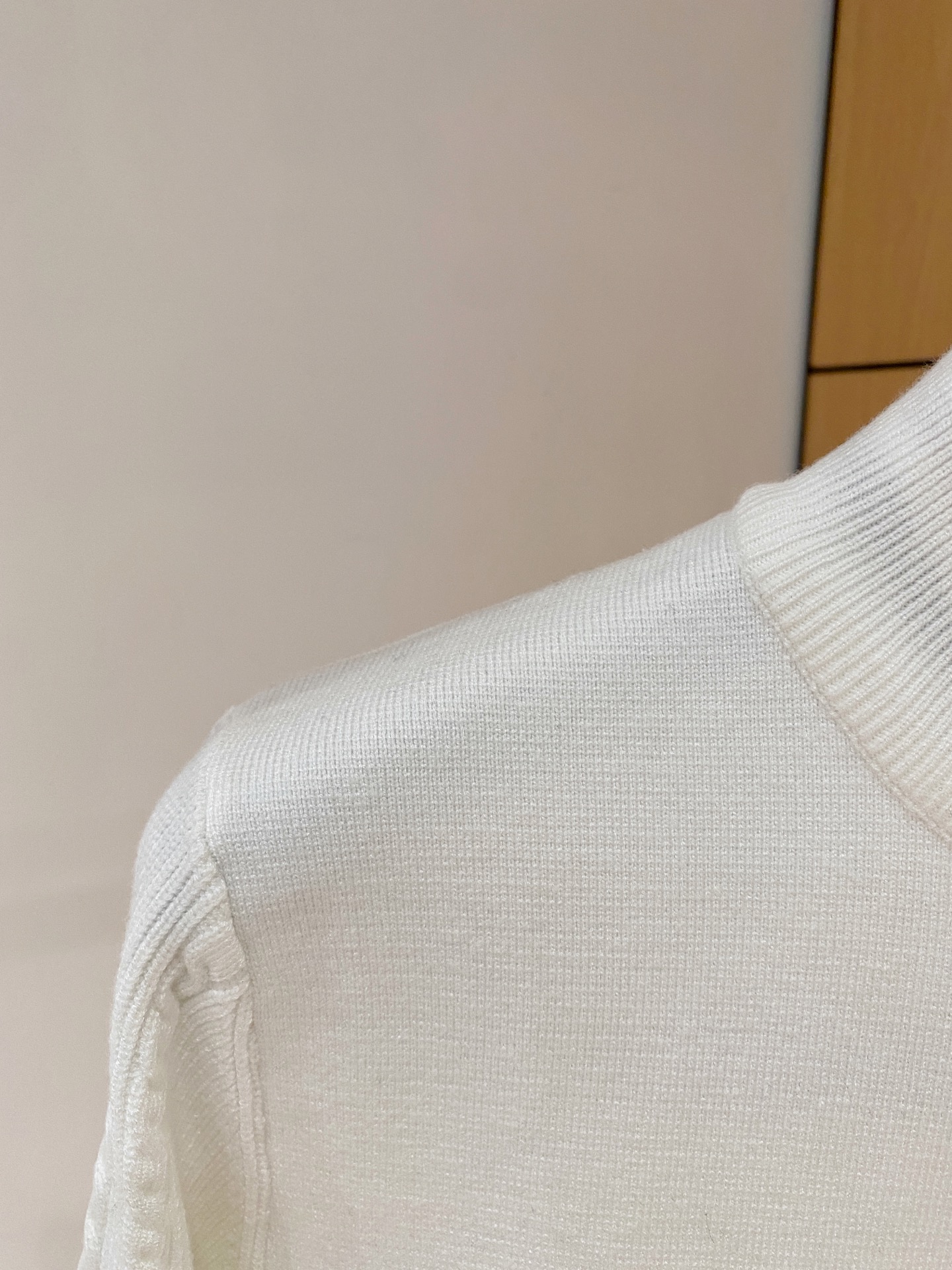 Moncler Basic Clothing Wool M-l-xl