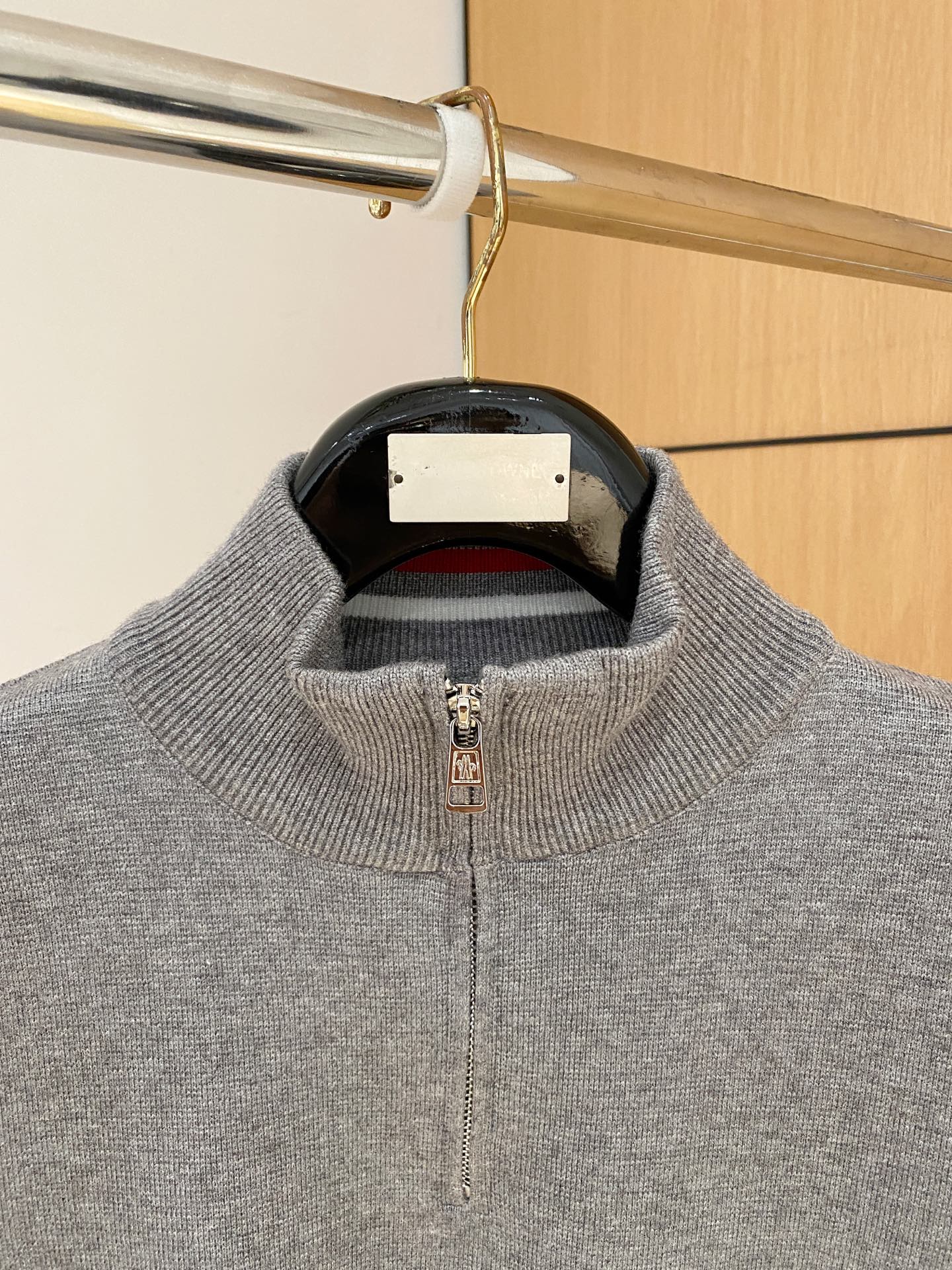 Moncler Basic Clothing Wool M-l-xl
